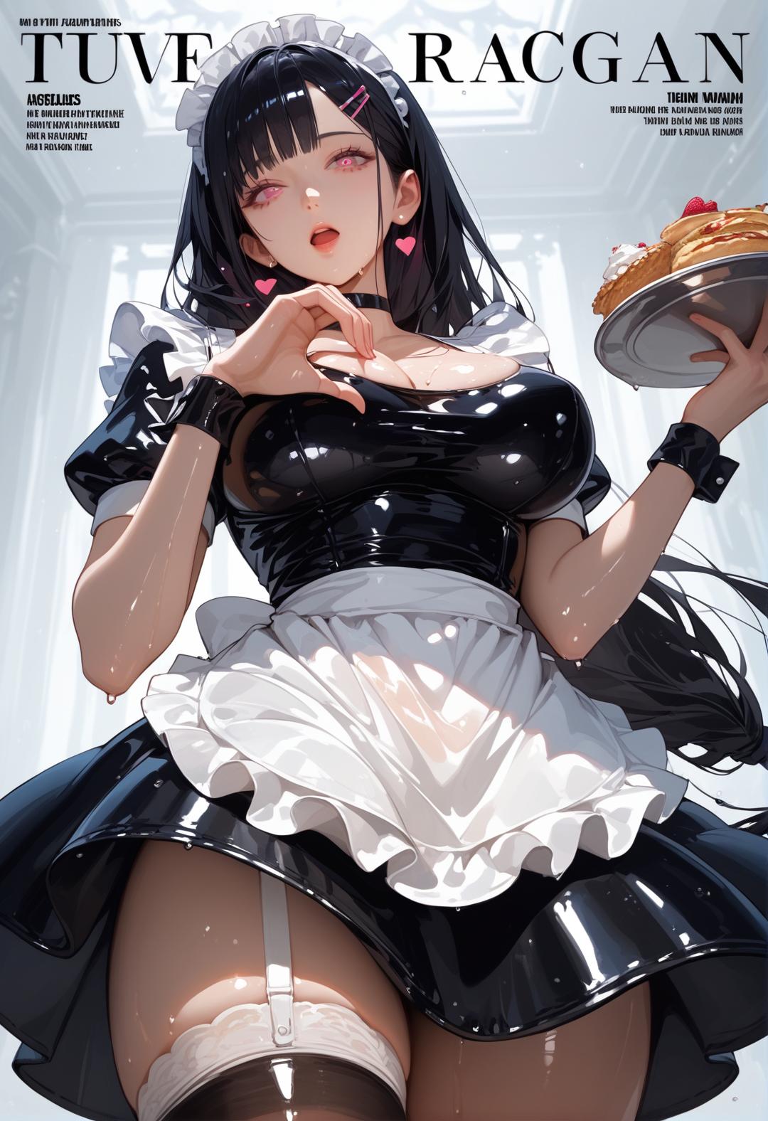 原子力战舰长门_手でハート_129739980_p1