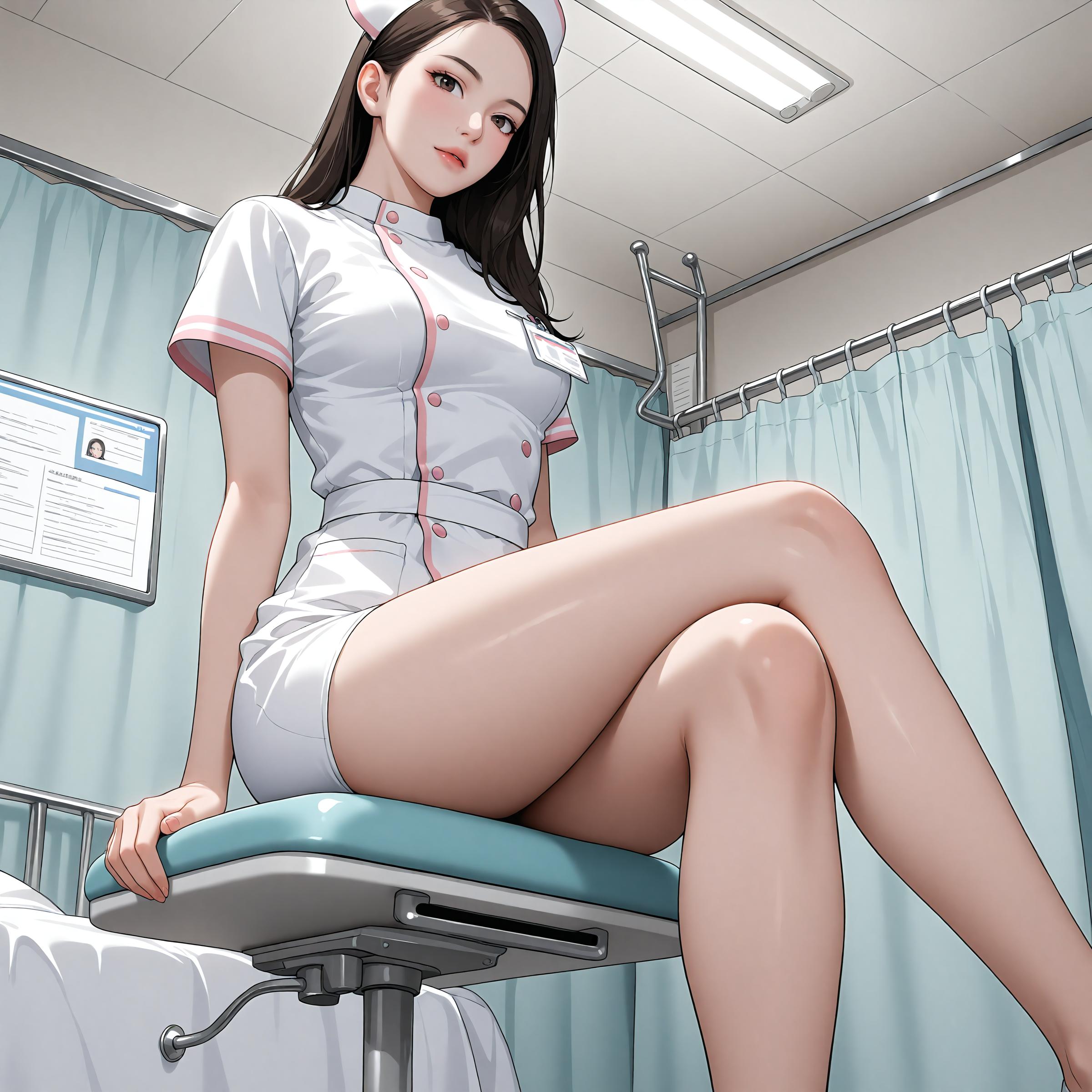 ユジミン_看護師美少女_129900892_p1