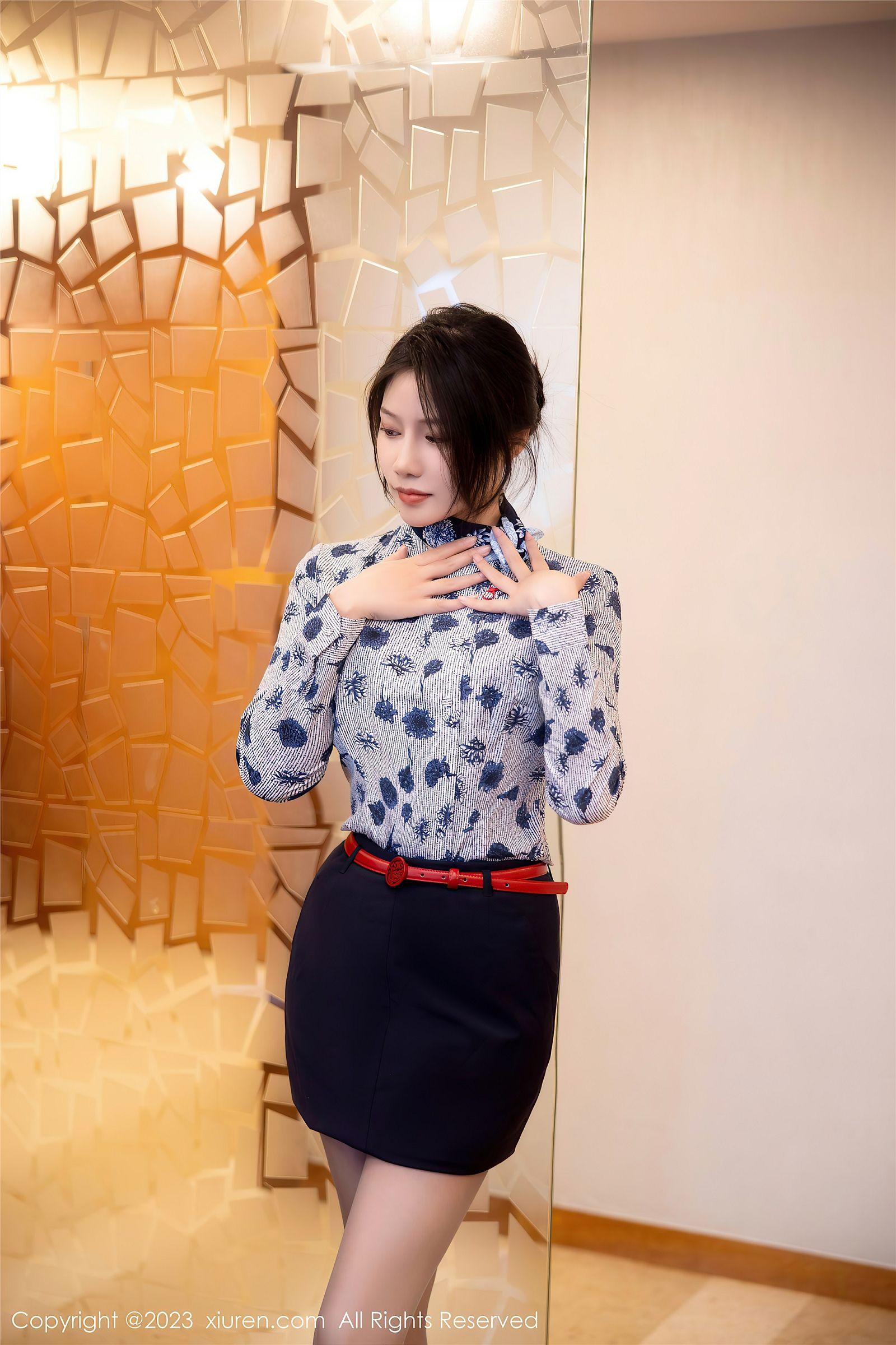 [XIUREN秀人网] 2023.03.01 NO.6338 王楚璇_p016