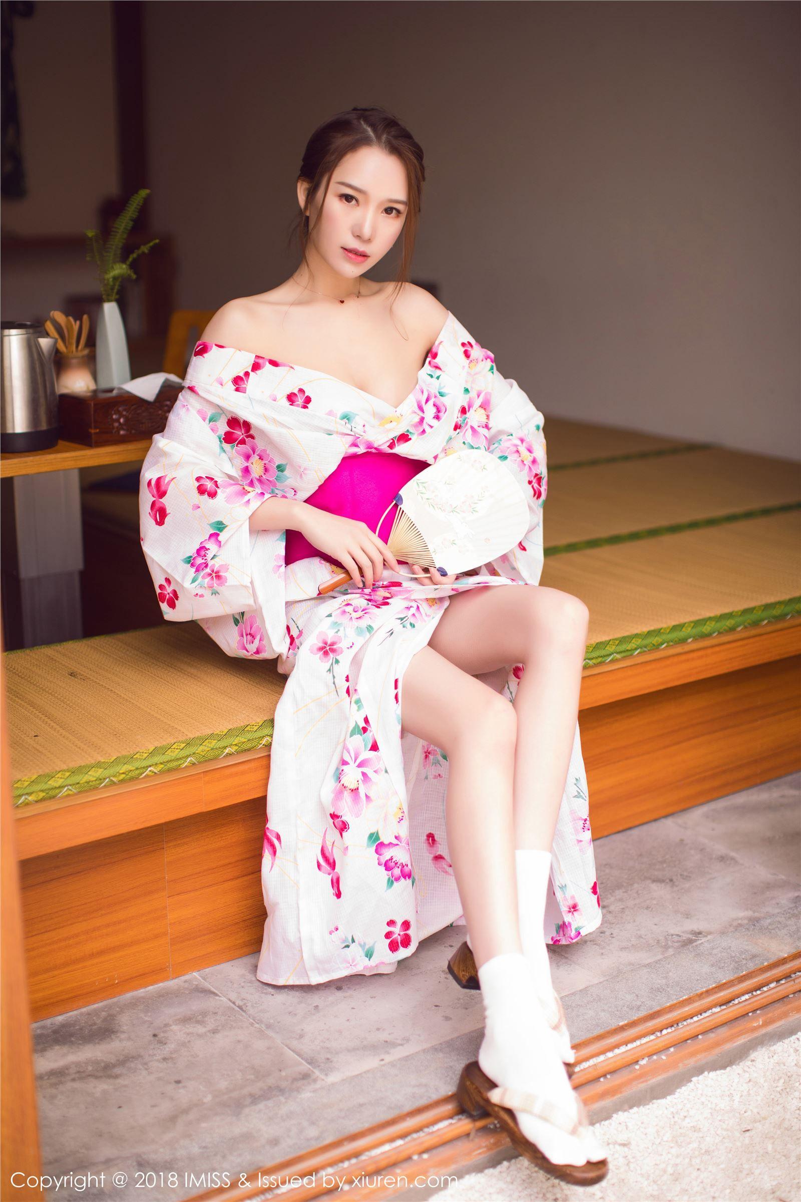 [IMISS爱蜜社美女] 2018.06.06 VOL.252 Katrina_p015