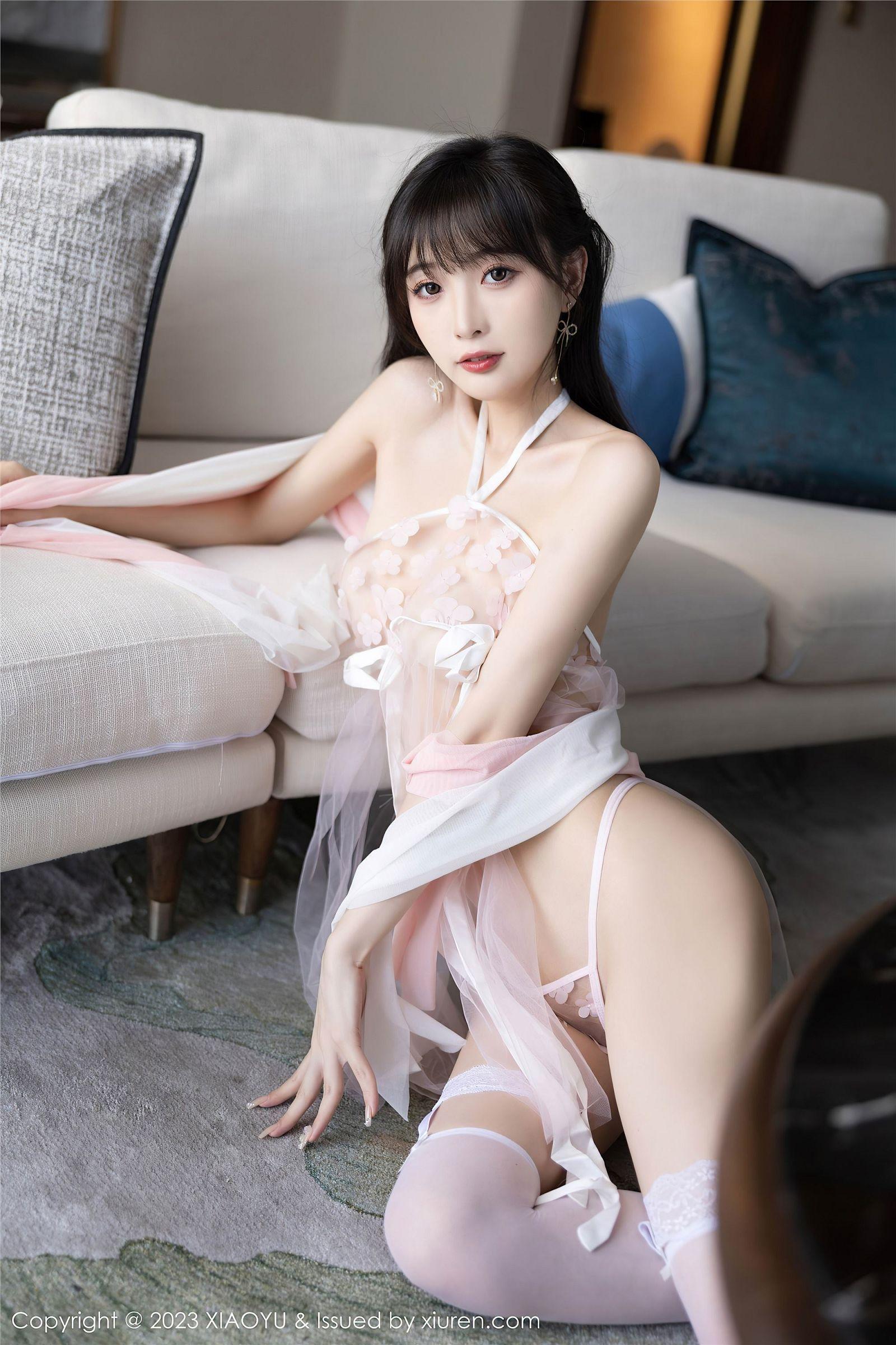 [XIAOYU画语界] 2023.07.17 NO.1071 林星阑_p032