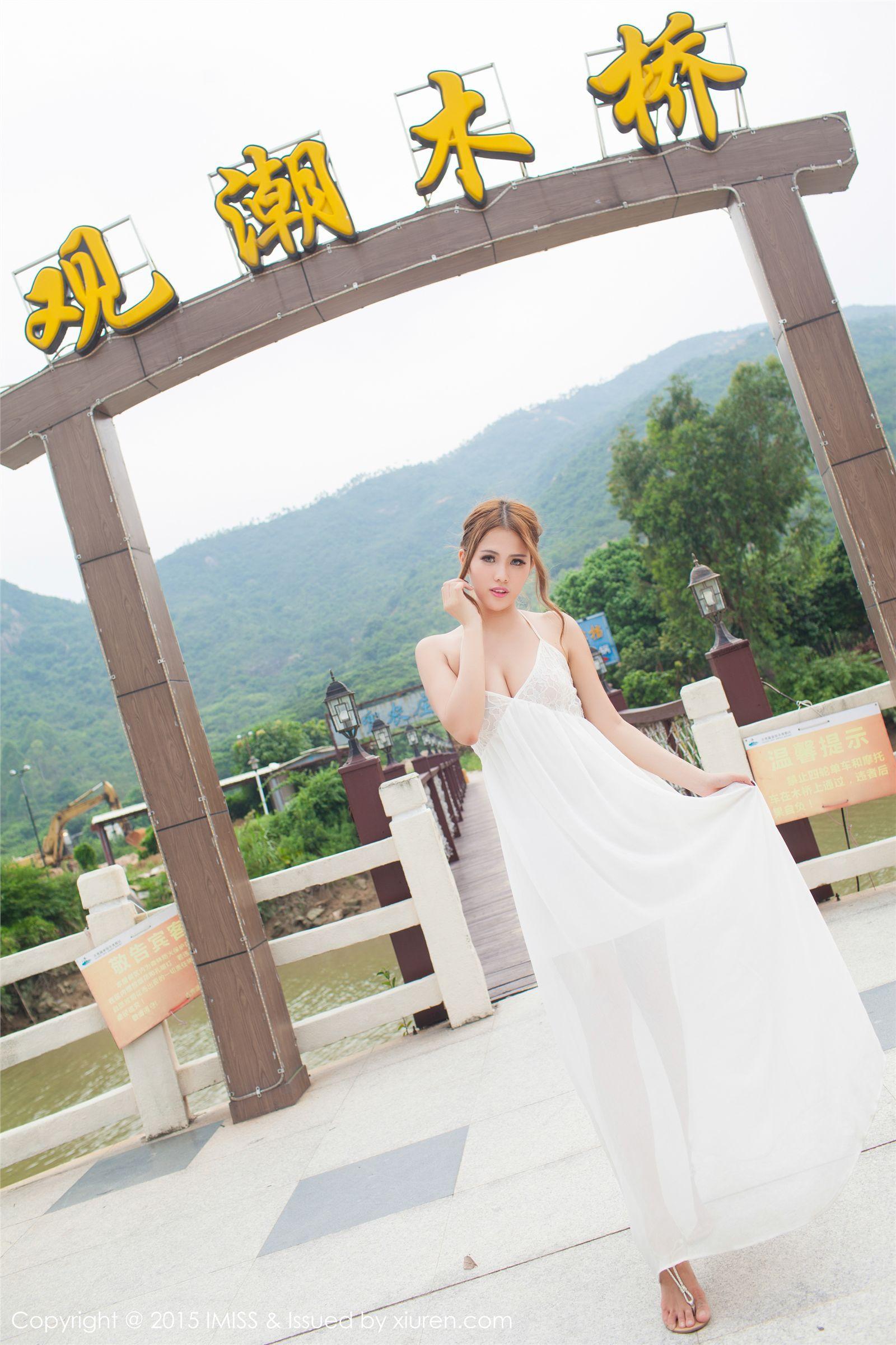 [IMISS爱蜜社美女] 2015.07.29 VOL.008 妍妍Yanyan_p073