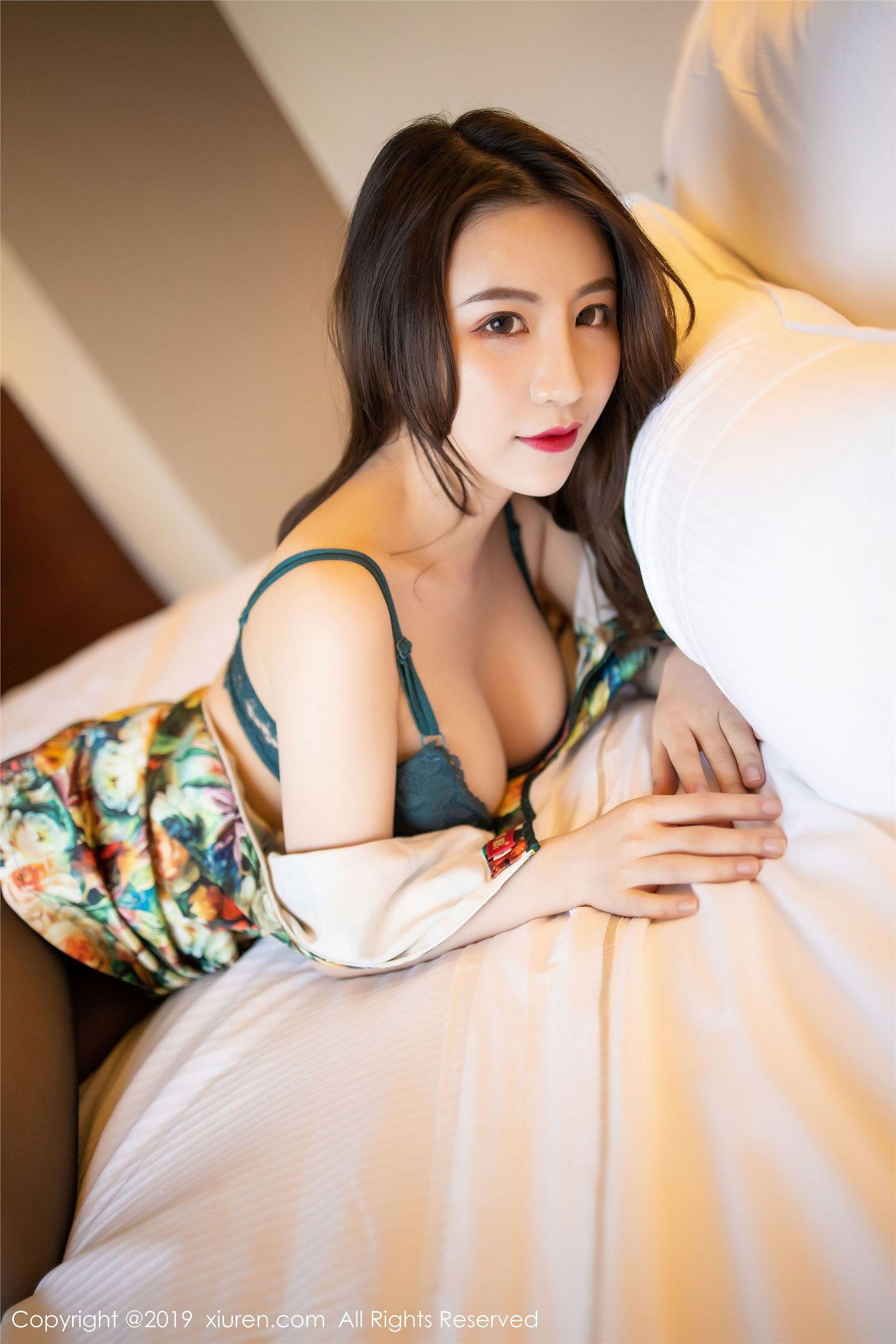 [XIUREN秀人网] 2019.10.14 NO.1727 绯月樱-Cherry_p060