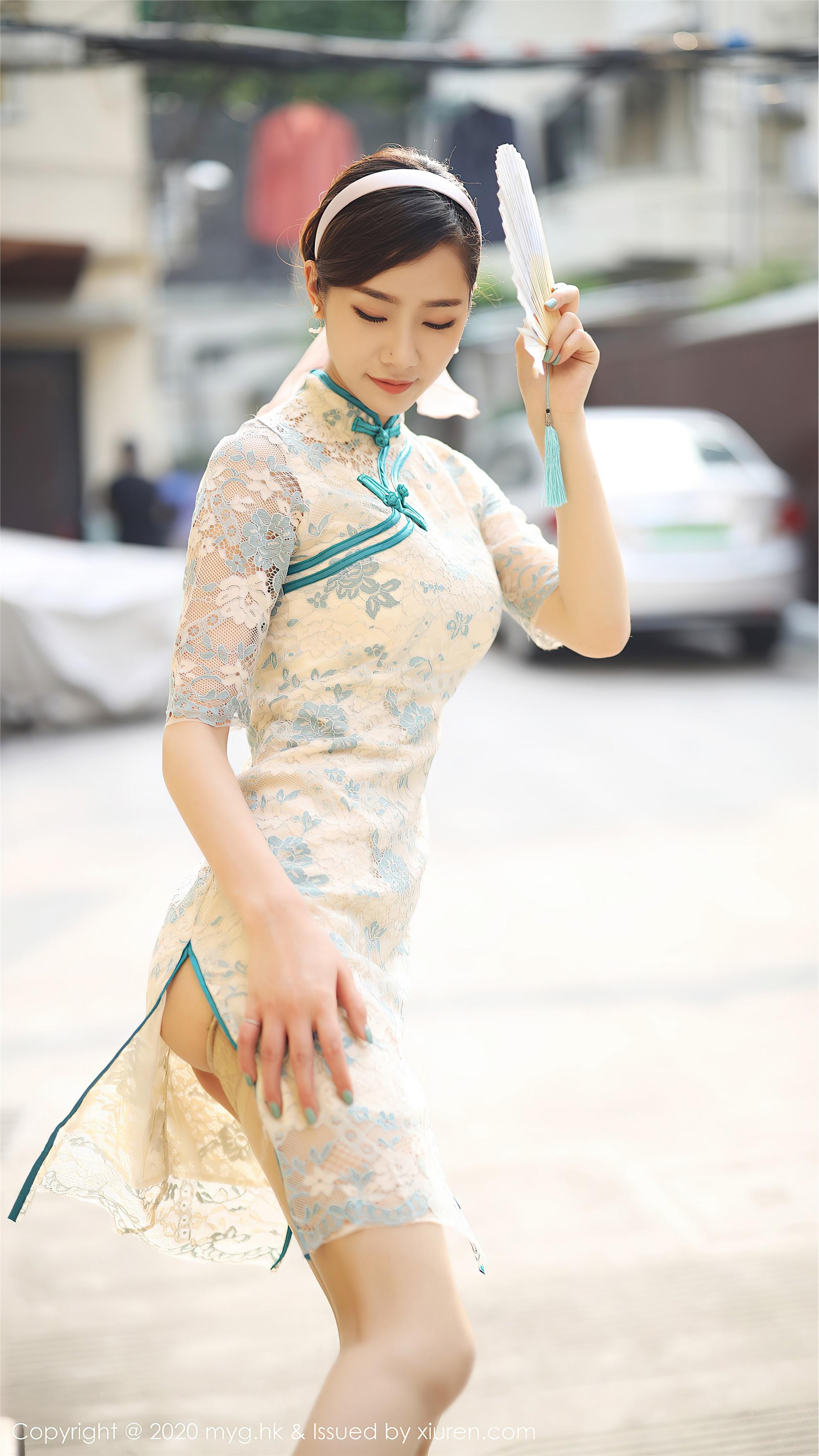 [MYGIRL美媛馆] 2020.08.12 NO.446 方子萱_p017