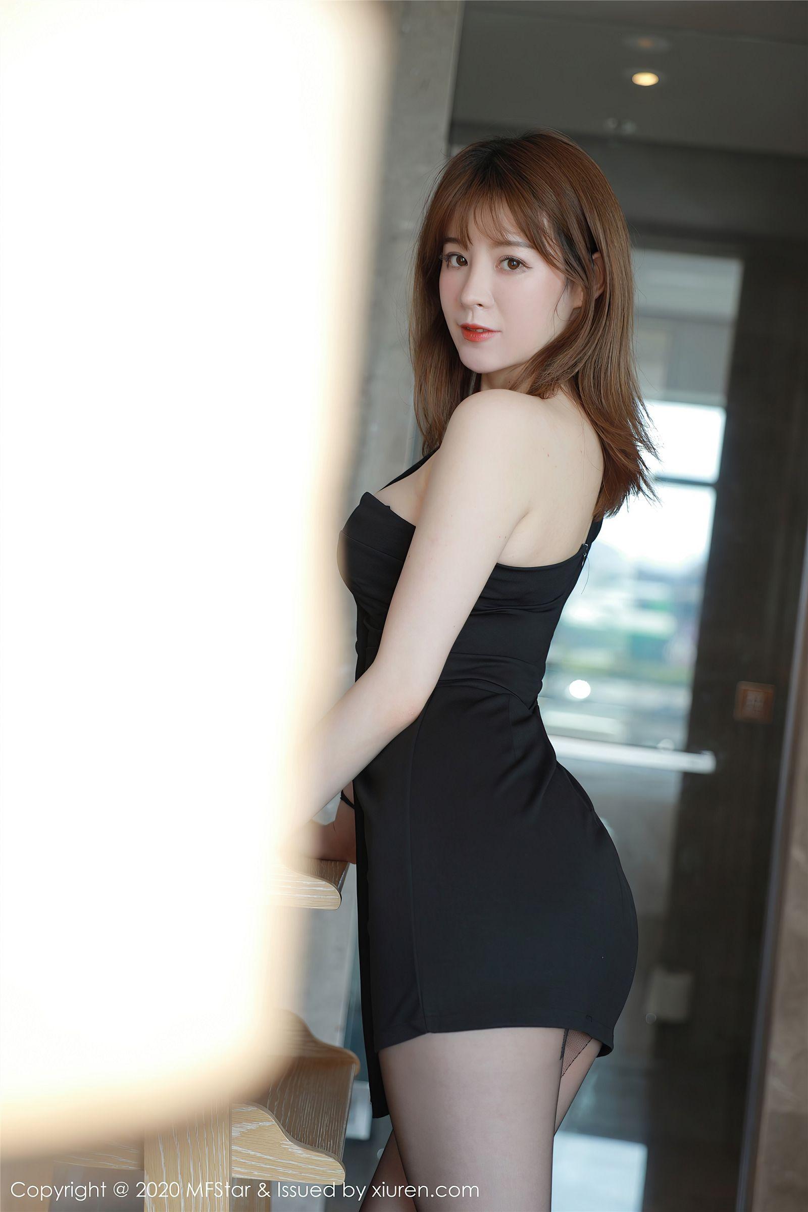 [MFStar模范学院] 2020.10.23 NO.405 yoo优优_p006