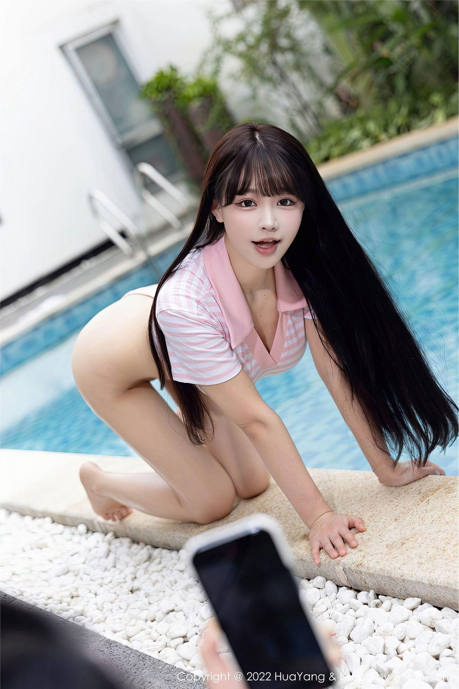 [HuaYang花漾] 2022.11.08 NO.517 朱可儿Flora_p049