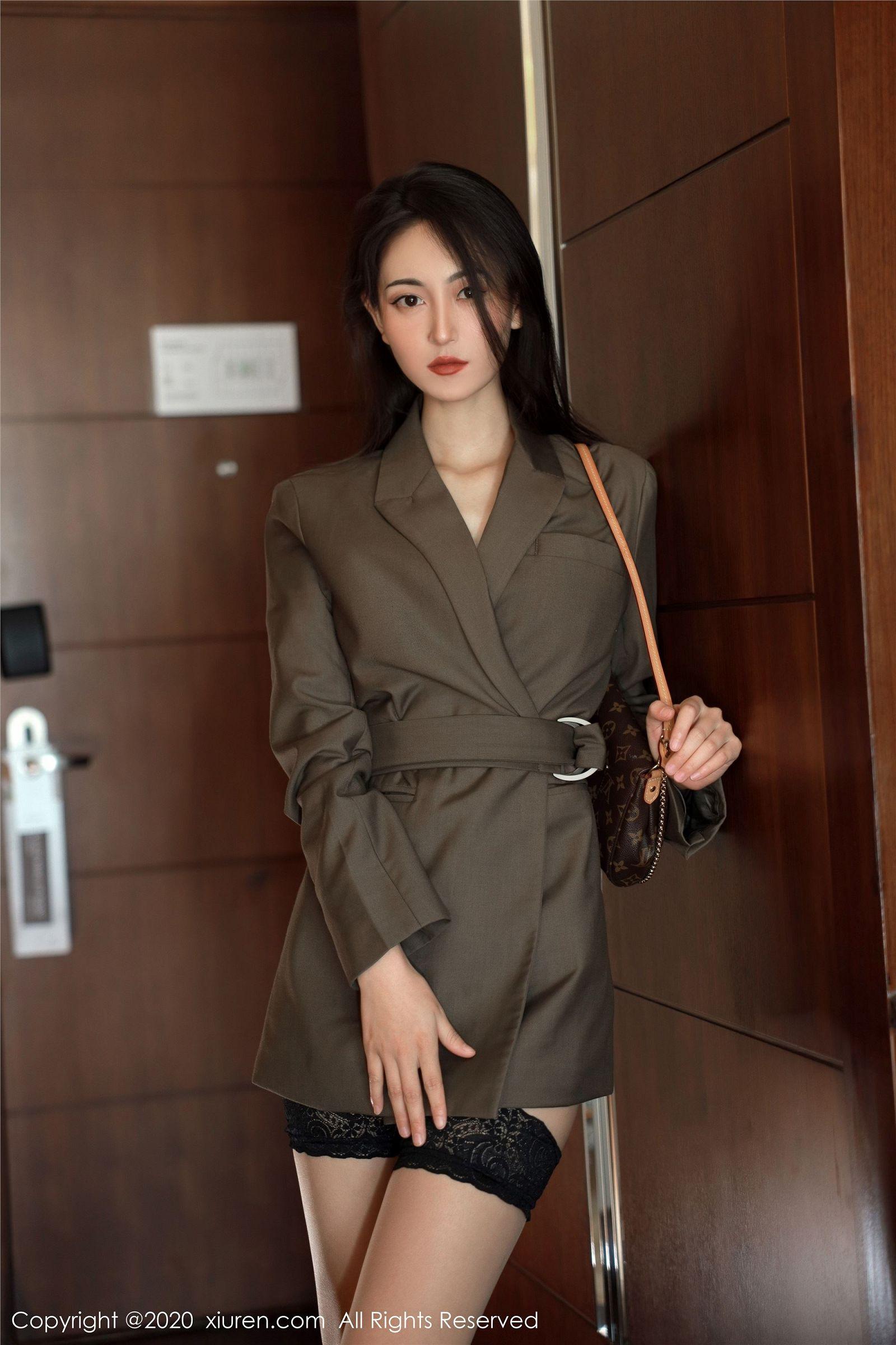 [XIUREN秀人网] 2020.05.19 NO.2258 程慧娴Phoebe_p001