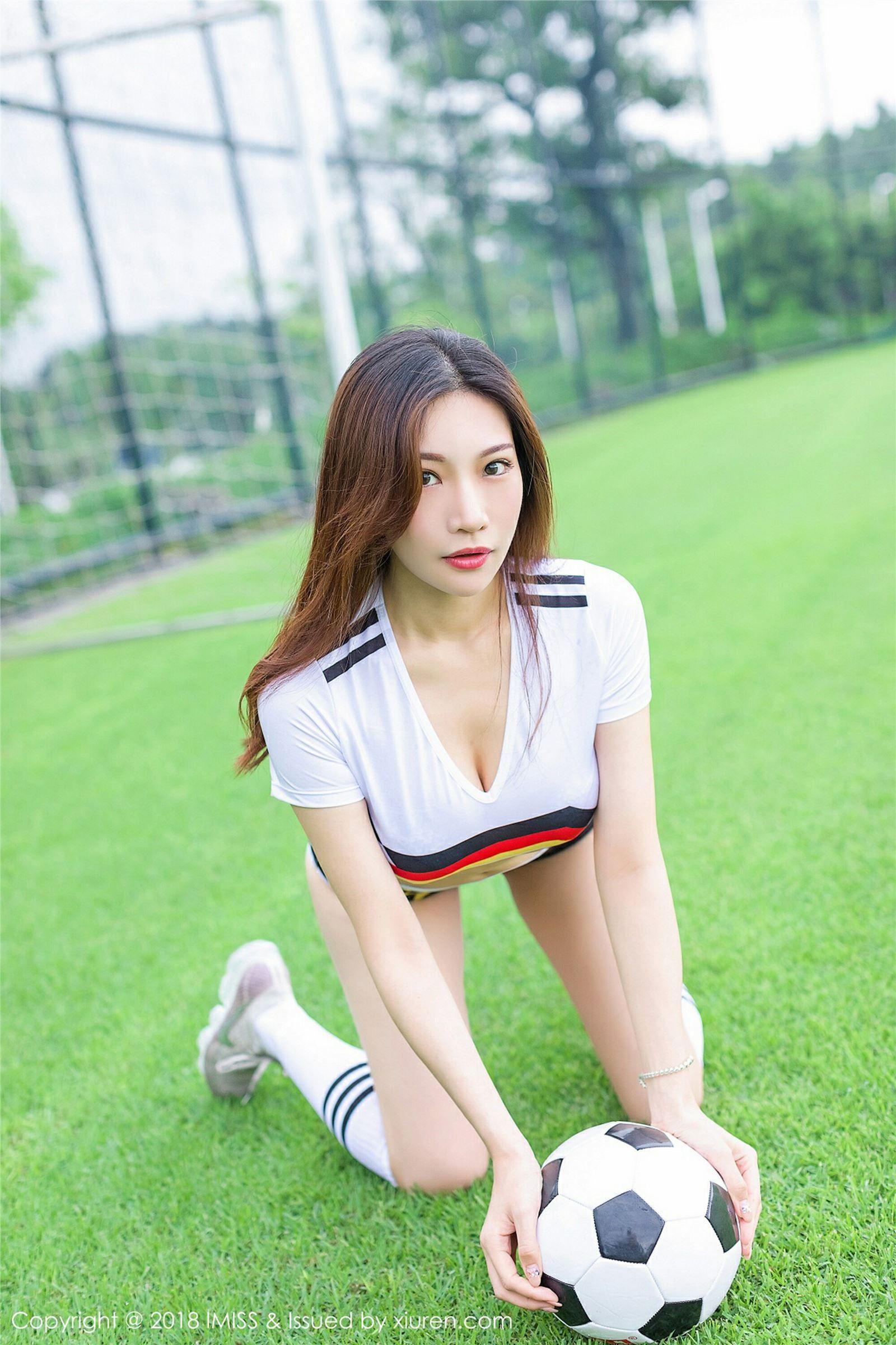 [IMISS爱蜜社美女] 2018.06.15 VOL.255 小狐狸Sica_p003