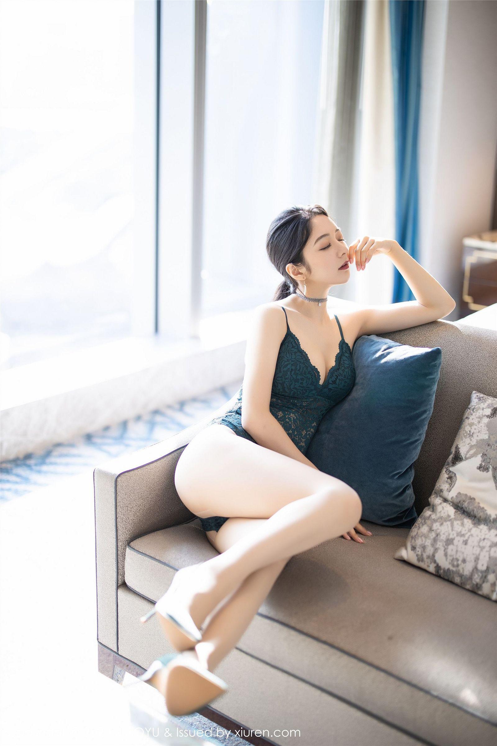 [XIAOYU语画界] 2020.04.08 VOL.284 Angela小热巴_p062