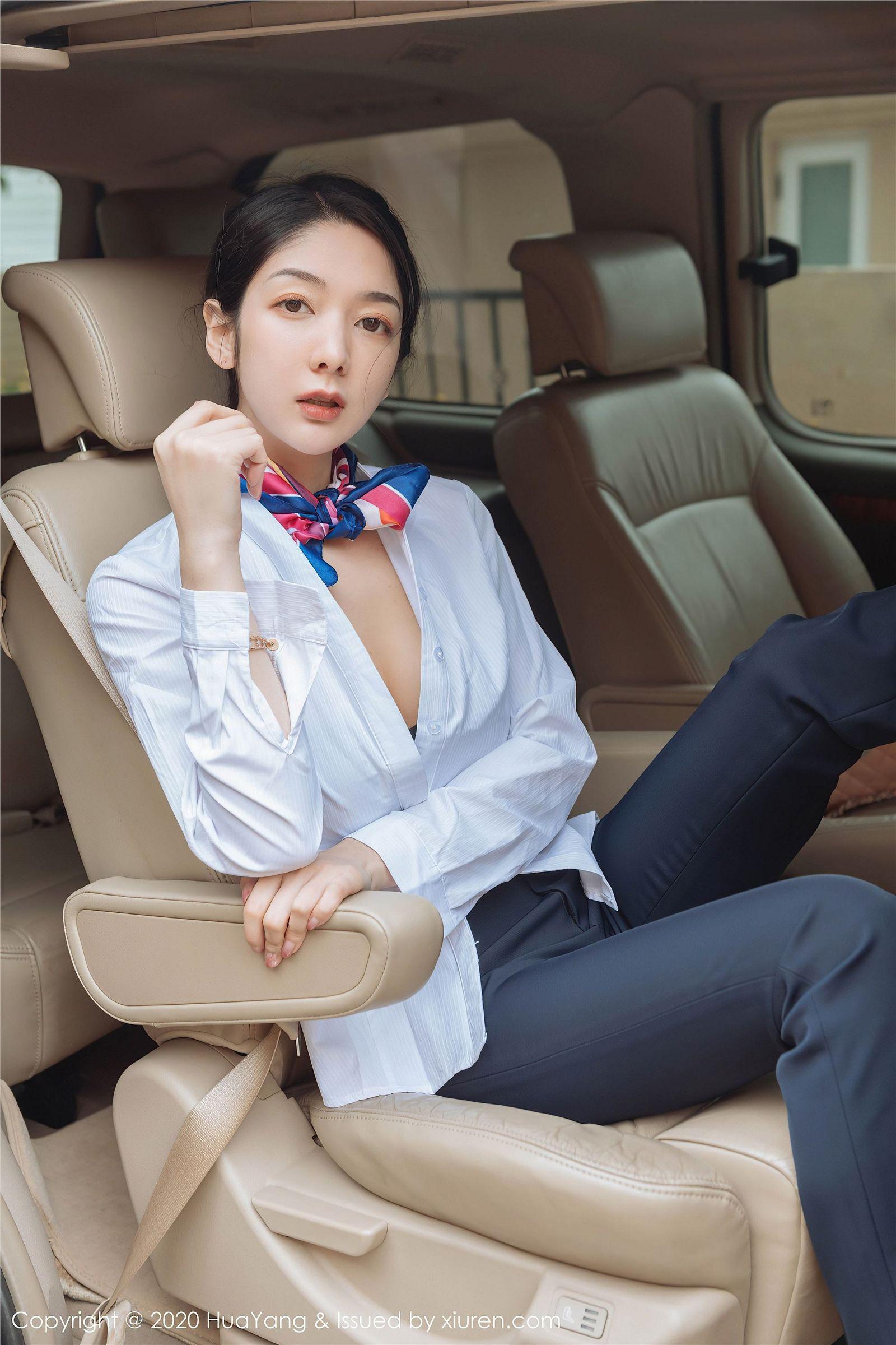 [HuaYang花漾] 2020.06.30 NO.248 Angela小热巴_p016