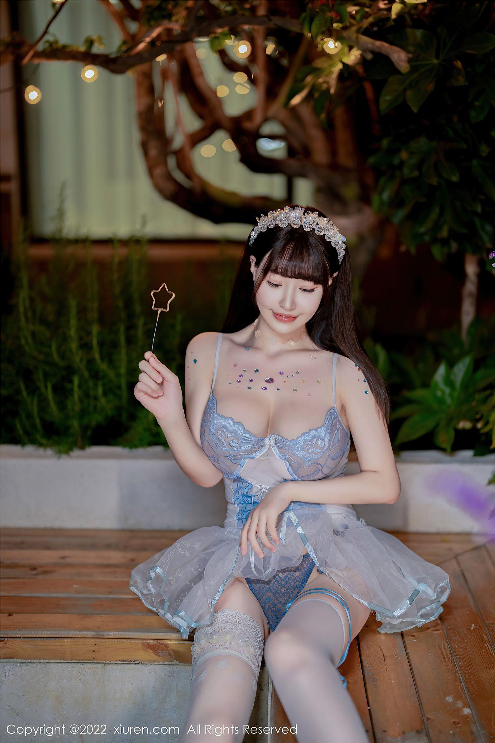 [XIUREN秀人网] 2022.07.26 NO.5333 朱可儿Flora_p002