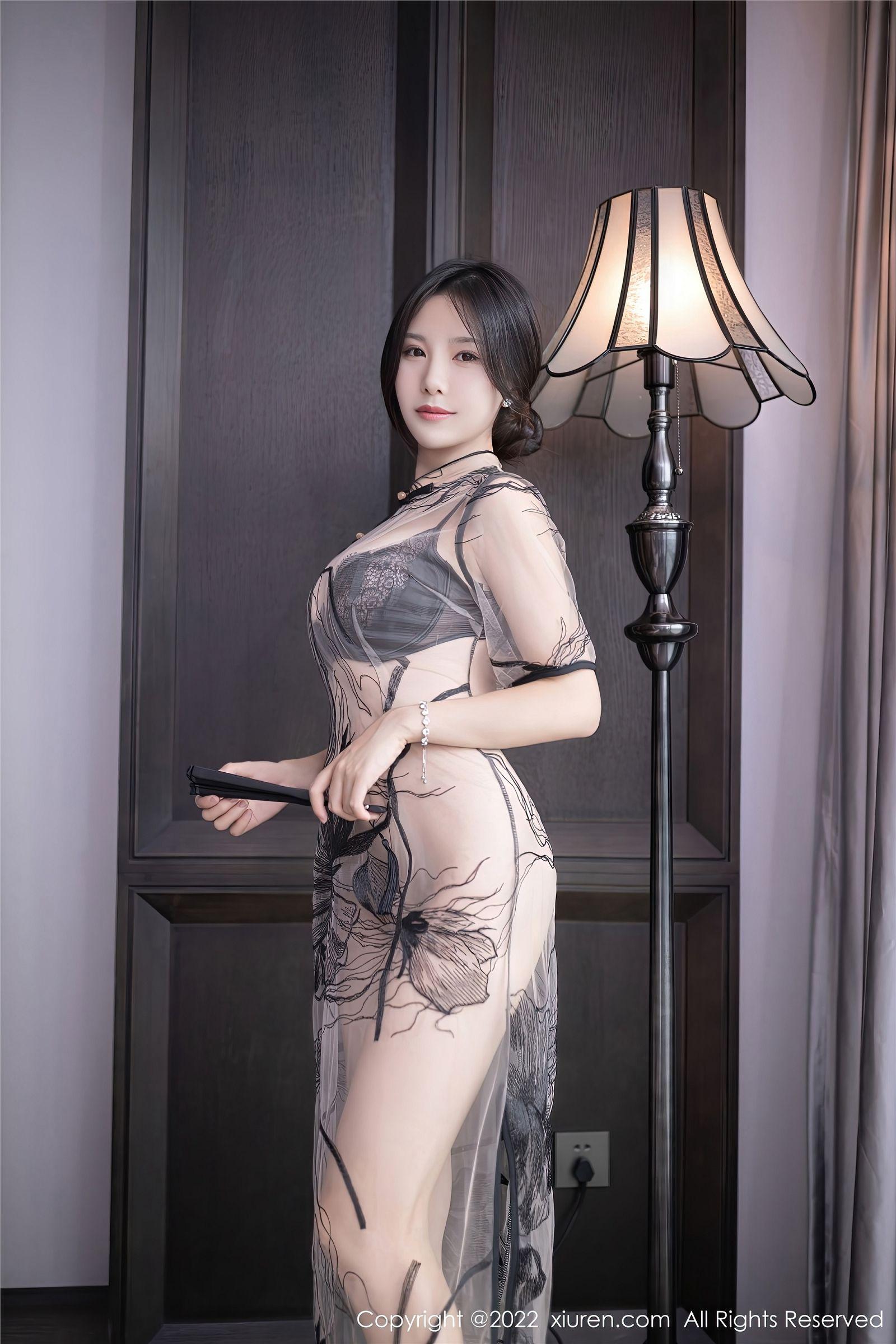 [XIUREN秀人网] 2022.11.09 NO.5830 利世_p072