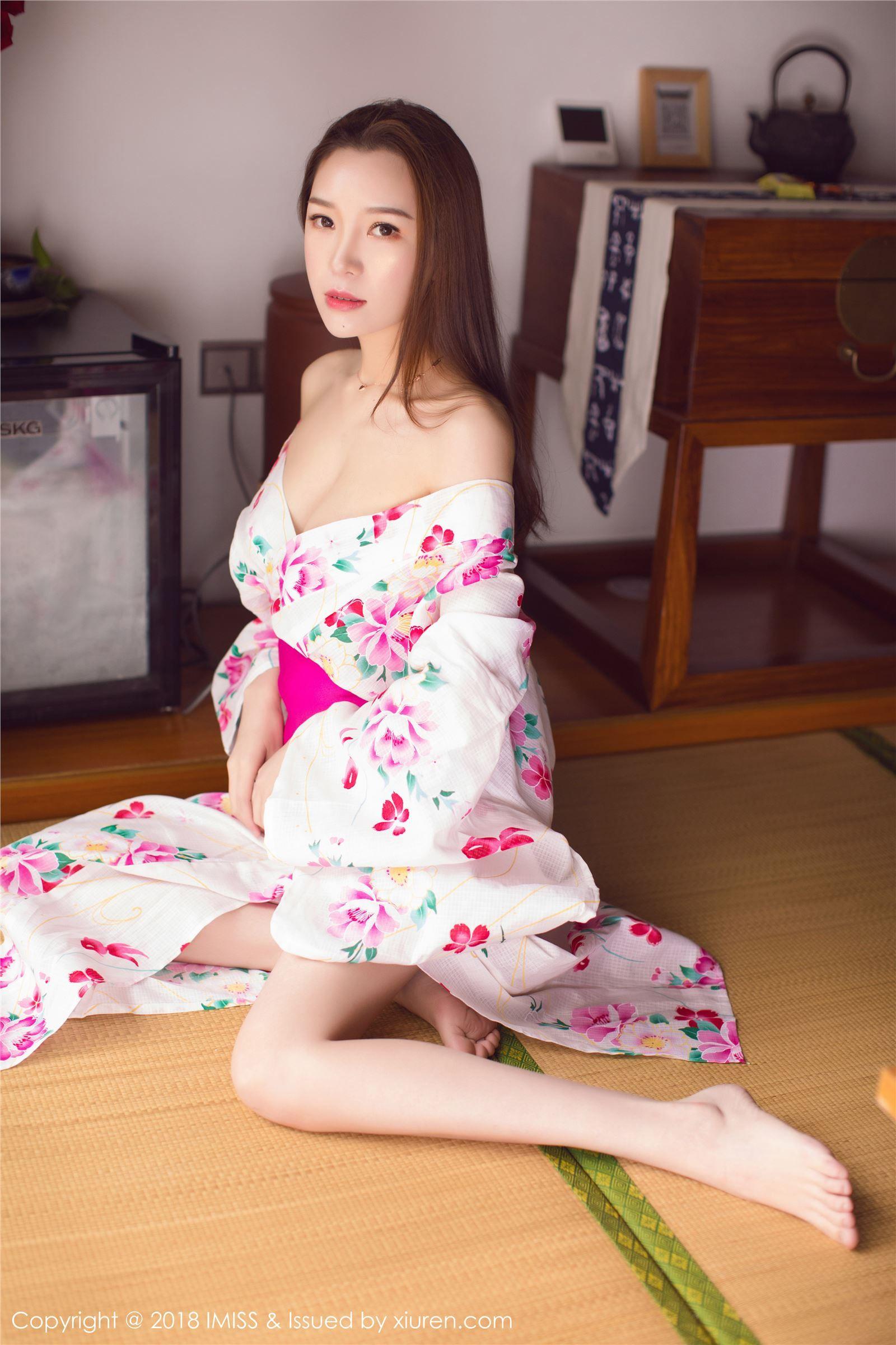 [IMISS爱蜜社美女] 2018.06.06 VOL.252 Katrina_p043