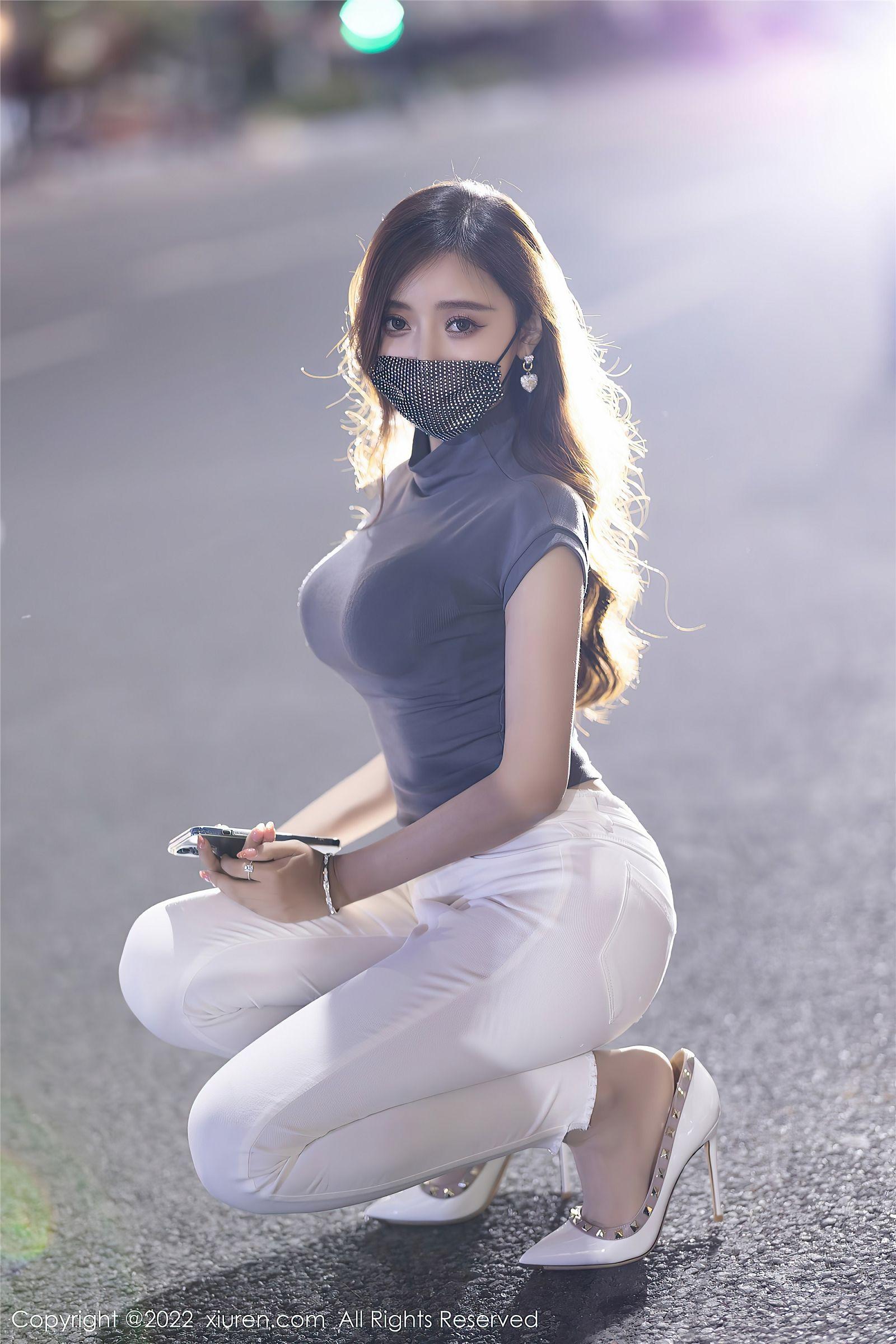 [XIUREN秀人网] 2022.02.22 NO.4621 王馨瑶yanni_p016