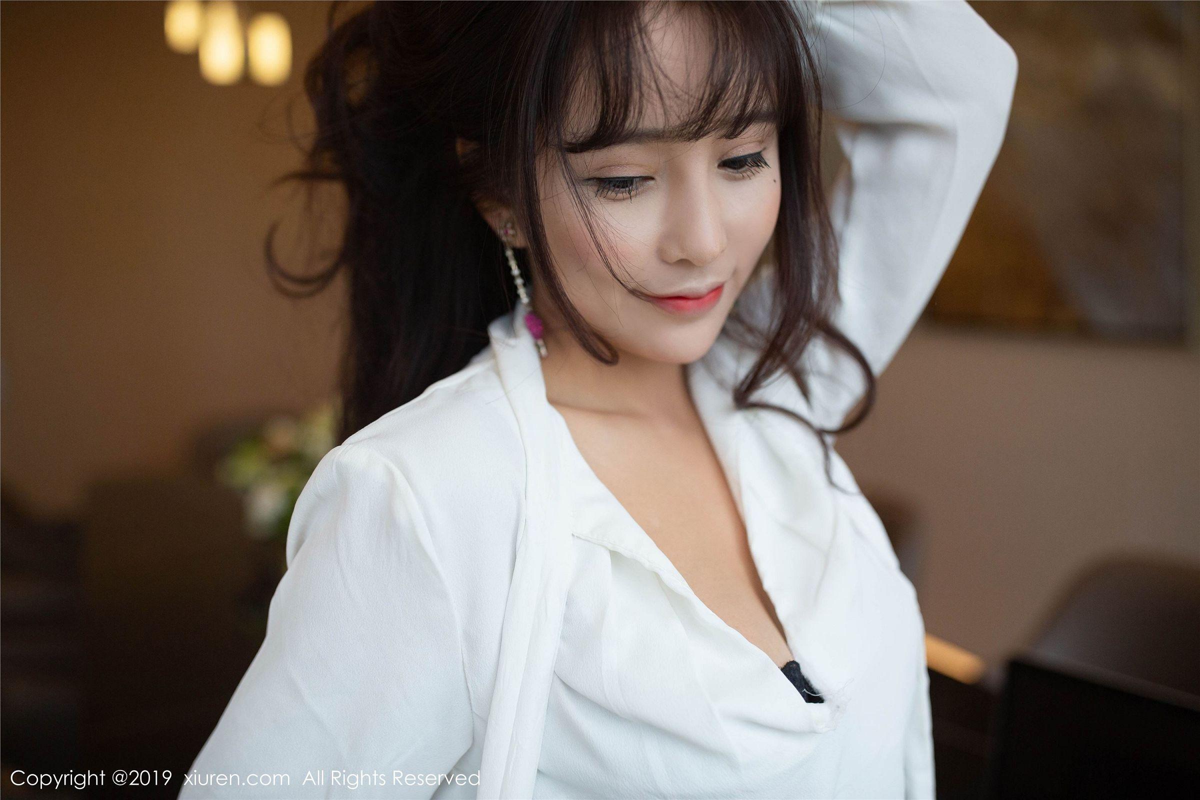 [XIUREN秀人网] 2019.11.06 NO.1776 陶喜乐_lele_p056