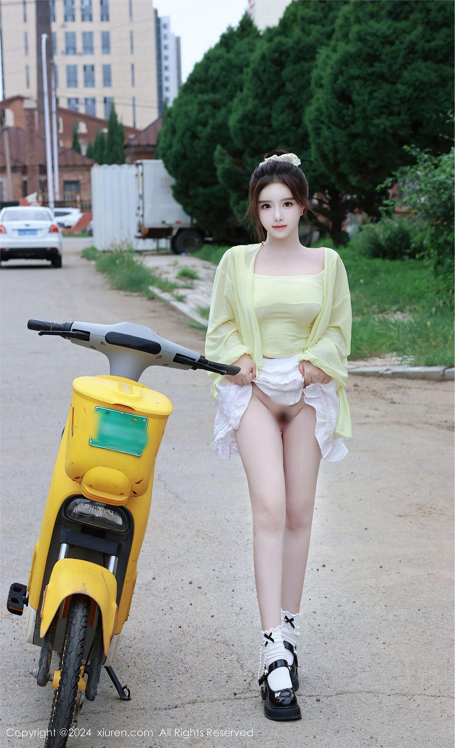 [XIUREN秀人网] 2024.08.16 NO.9024 小薯条nienie_p085