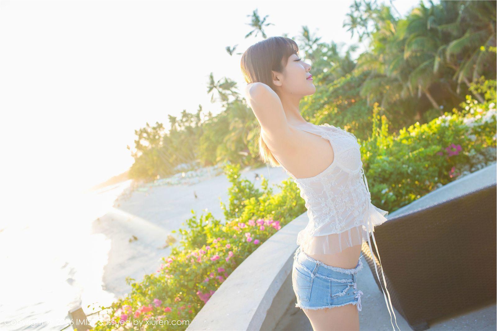 [IMISS爱蜜社美女] 2016.01.14 VOL.059 程小烦不烦_p003