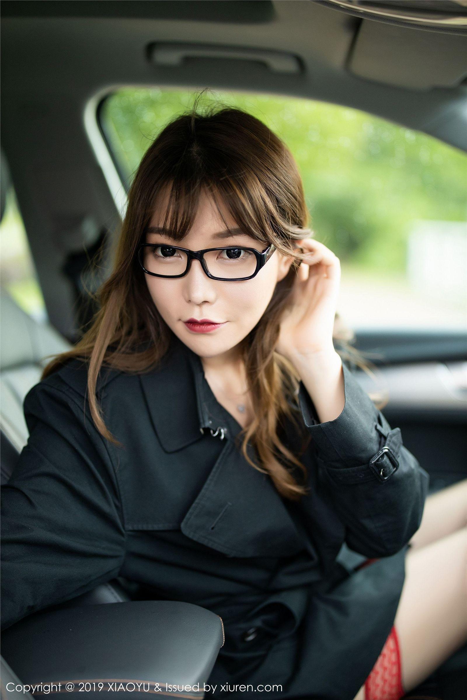 [XIAOYU语画界] 2019.10.11 VOL.168 芝芝Booty_p034