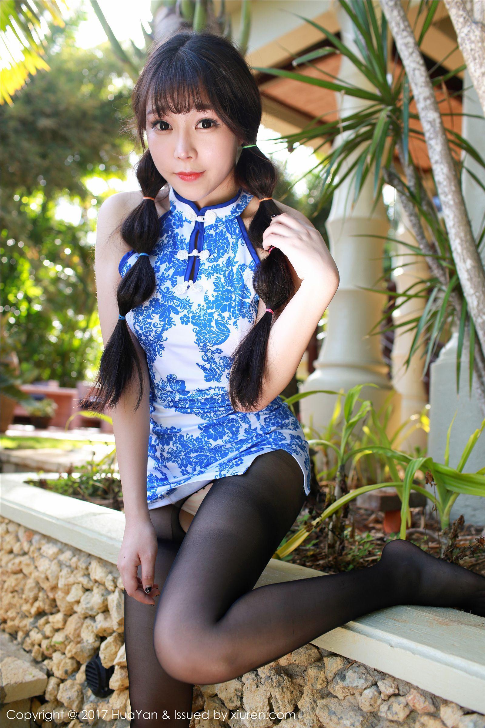 [花の颜套图] 2017.02.07 Vol.026 芝芝Booty_p023