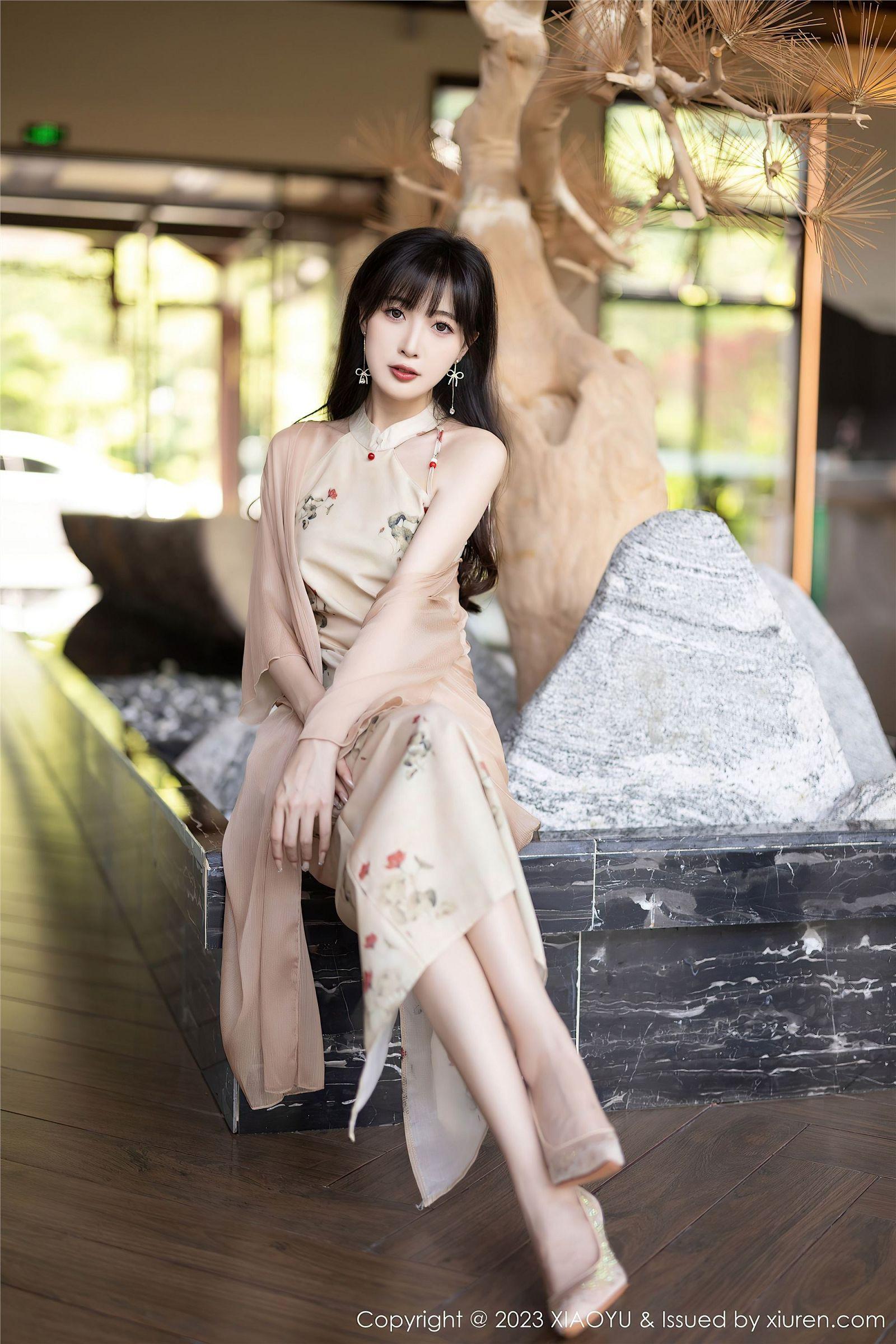 [XIAOYU画语界] 2023.07.17 NO.1071 林星阑_p012