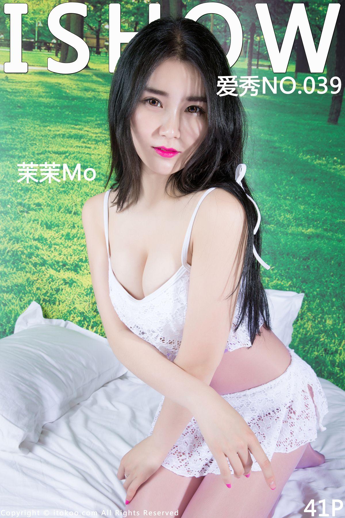[ISHOW美女]2016-04-07 NO.039 茉茉Mo_p037