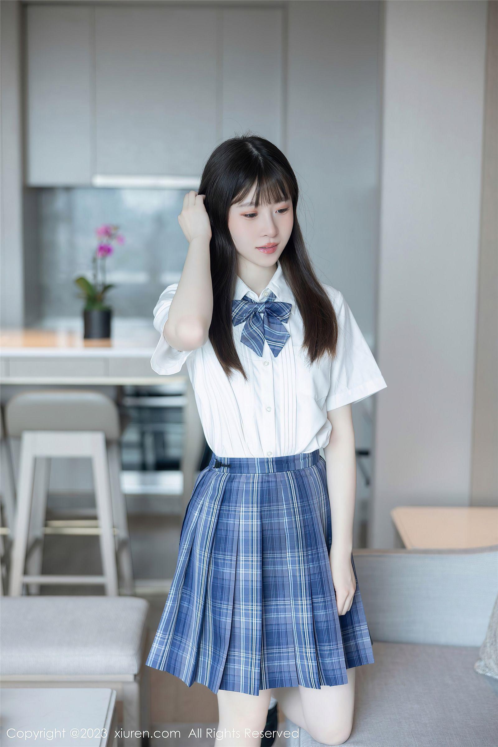 [XIUREN秀人网] 2023.06.29 NO.6993 林悠悠_p001