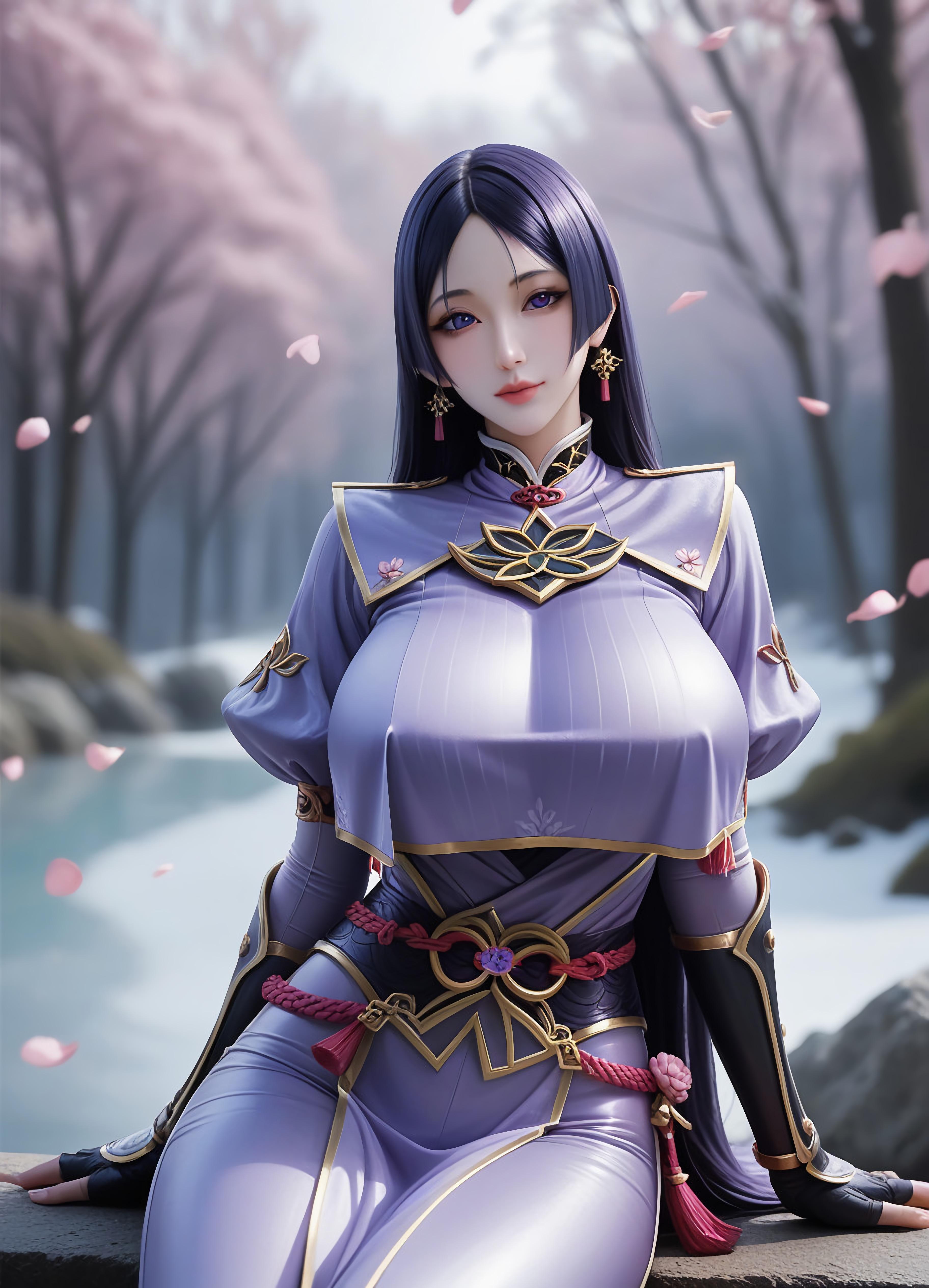 Sesame00 Ai_源赖光(Fate-Grand Order)_129672394_p1