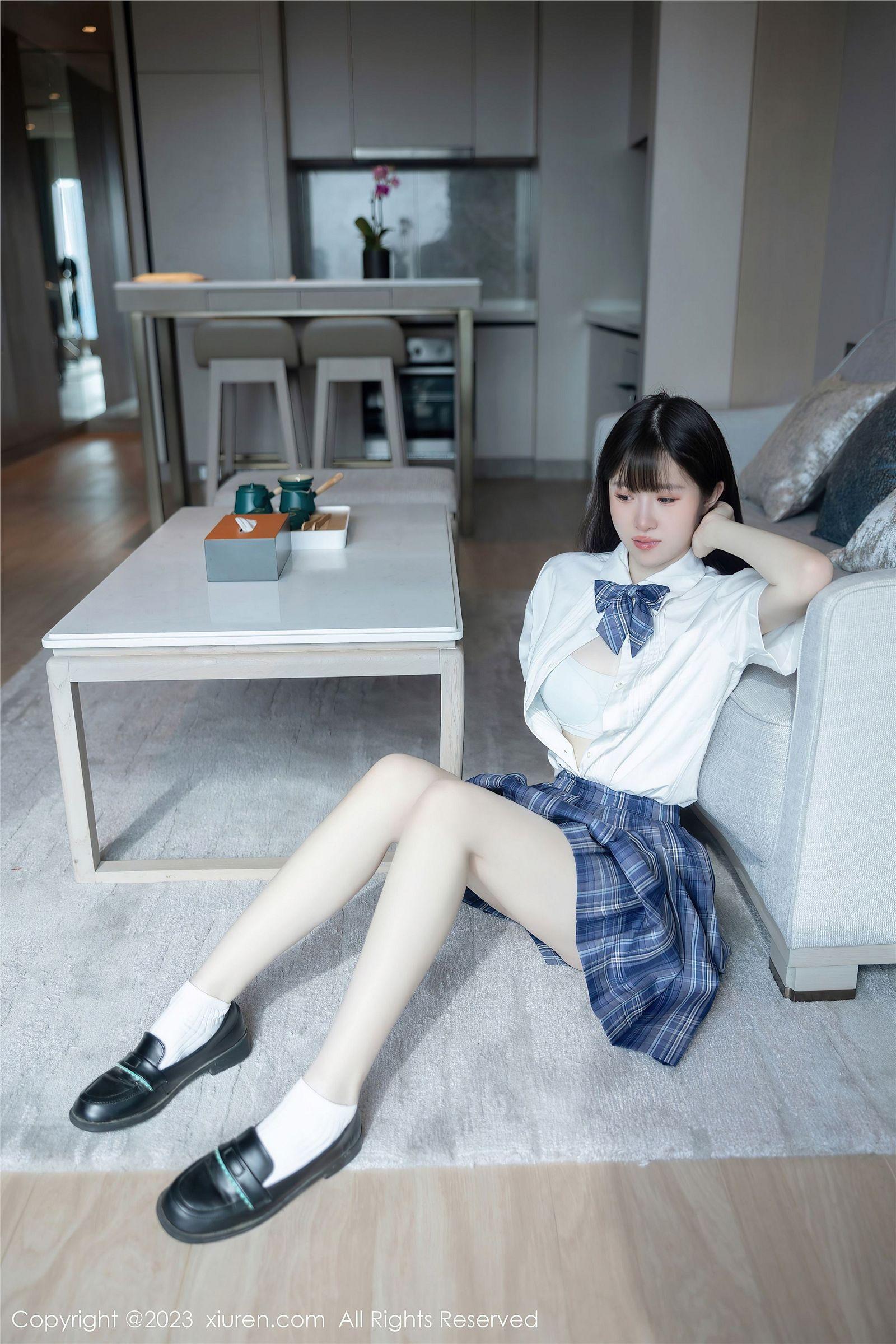 [XIUREN秀人网] 2023.06.29 NO.6993 林悠悠_p048