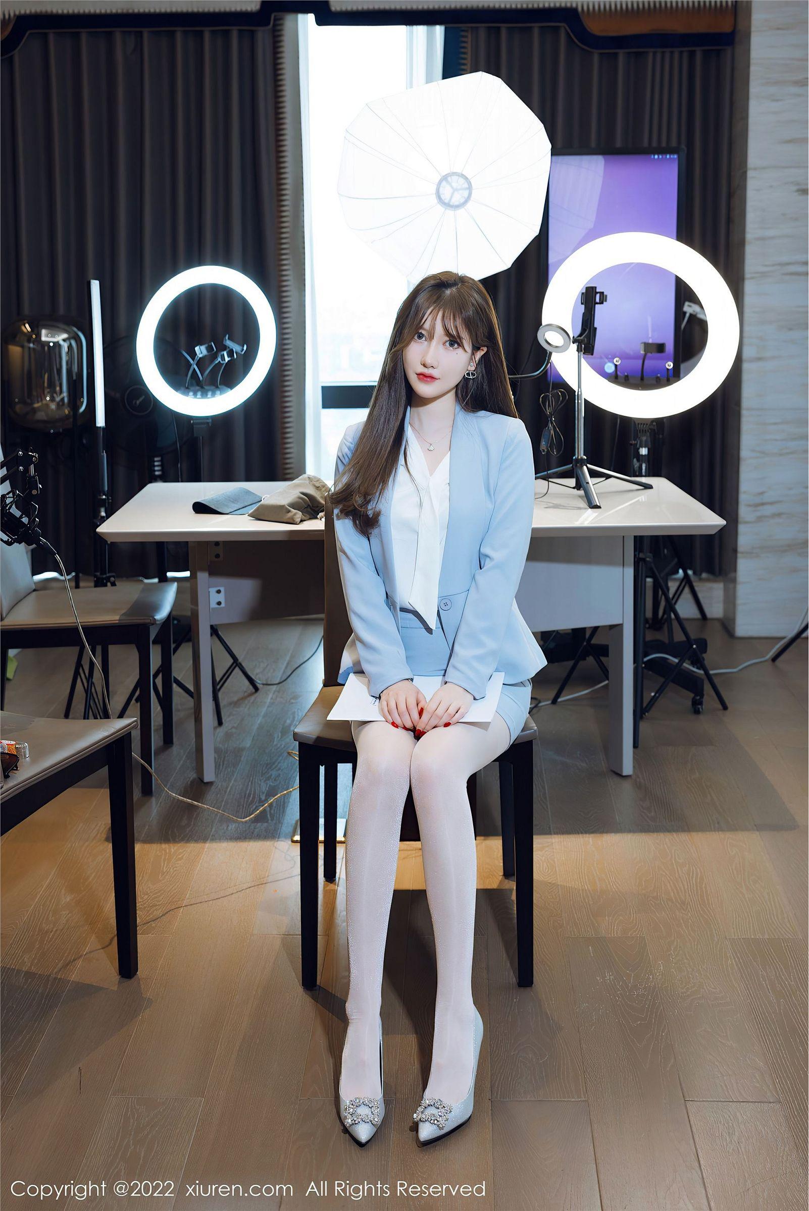[XIUREN秀人网] 2022.03.02 NO.4658 美桃酱_p001