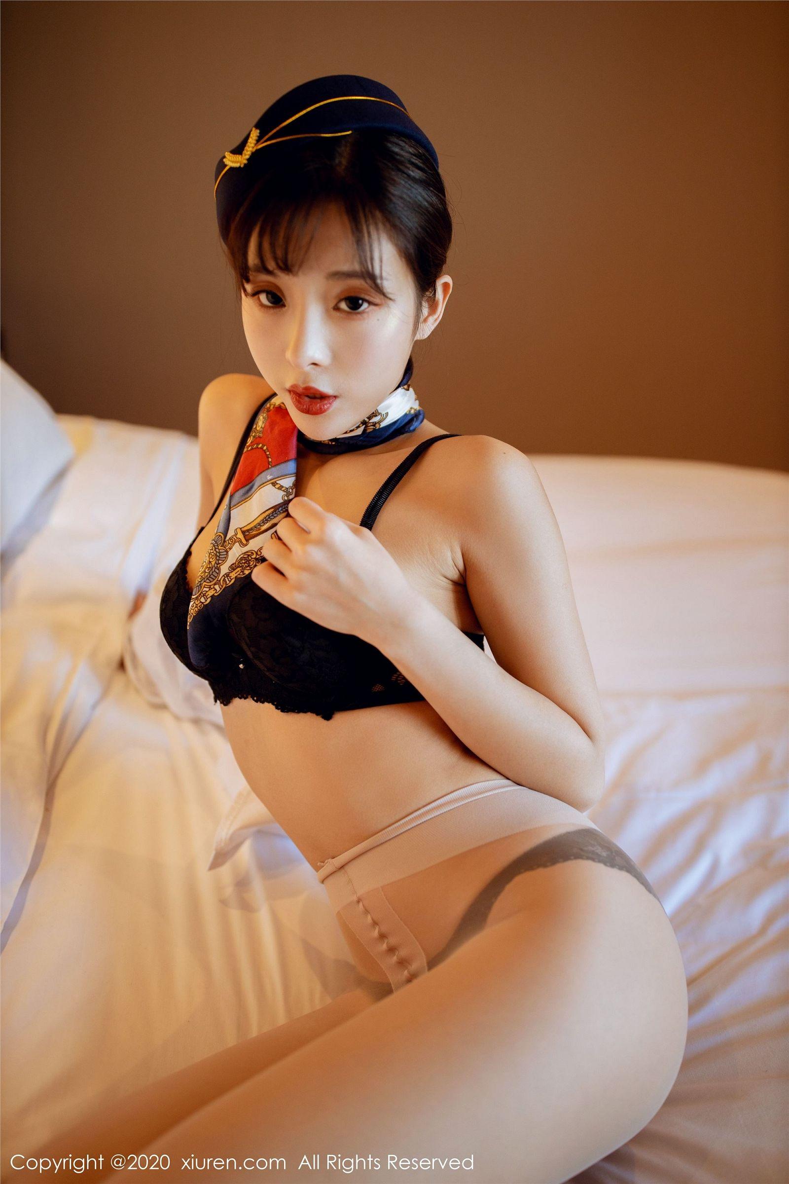 [XIUREN秀人网] 2020.03.31 NO.2119 陈小喵_p025