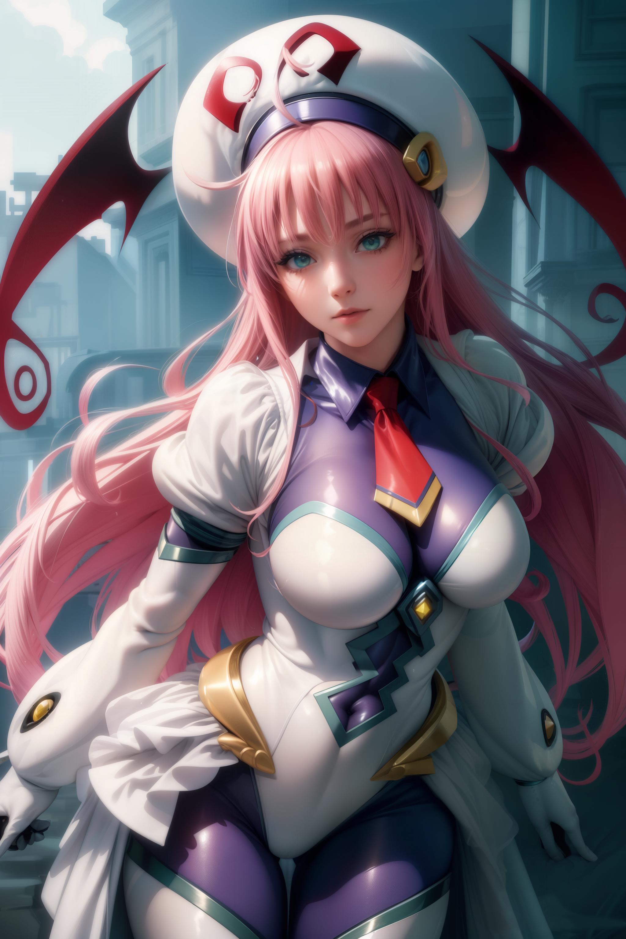 CodedCurves_Lala Deviluke from To love ru 💜_115858357_p0