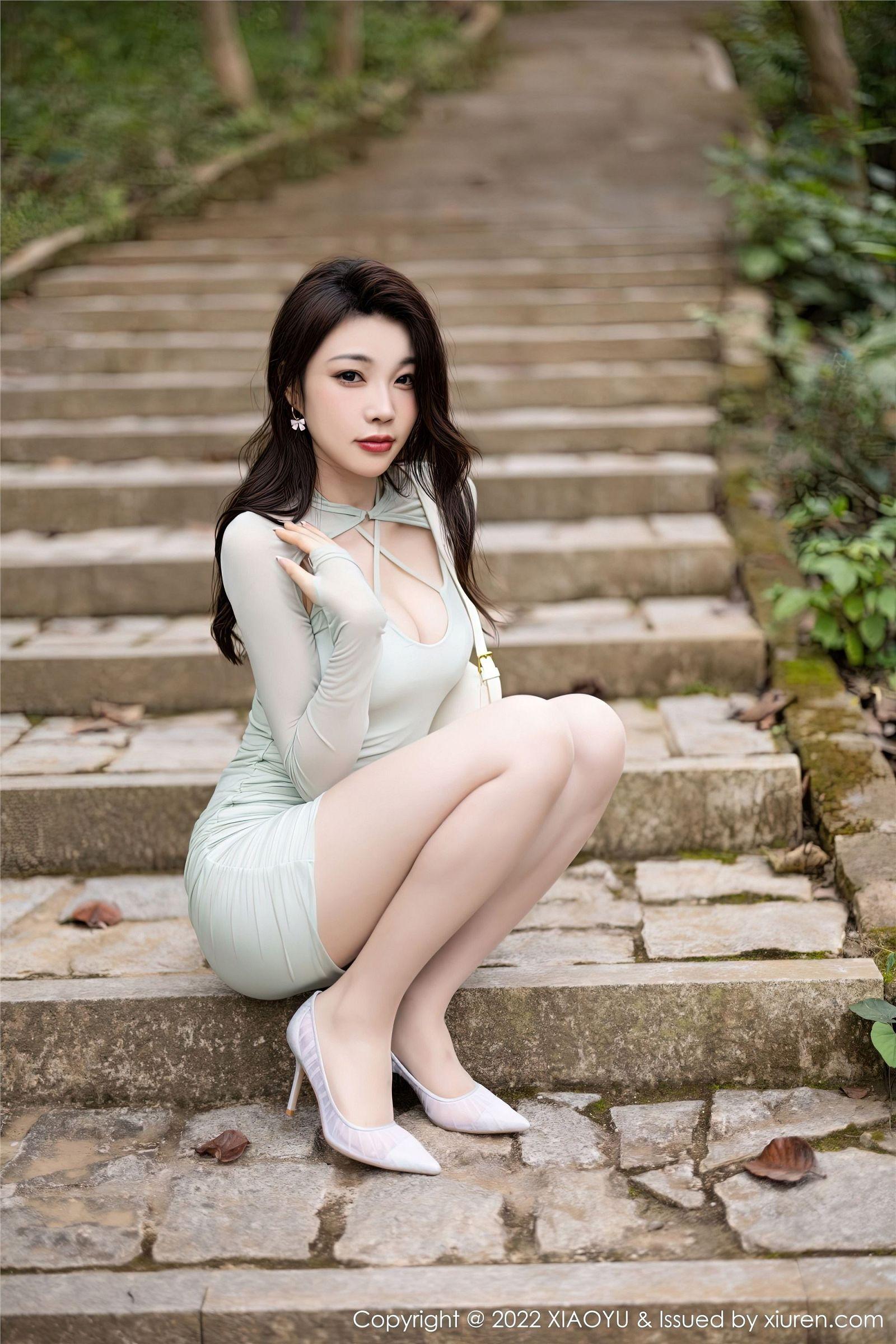 [XIAOYU画语界] 2022.12.13 NO.924 徐莉芝Booty_p078