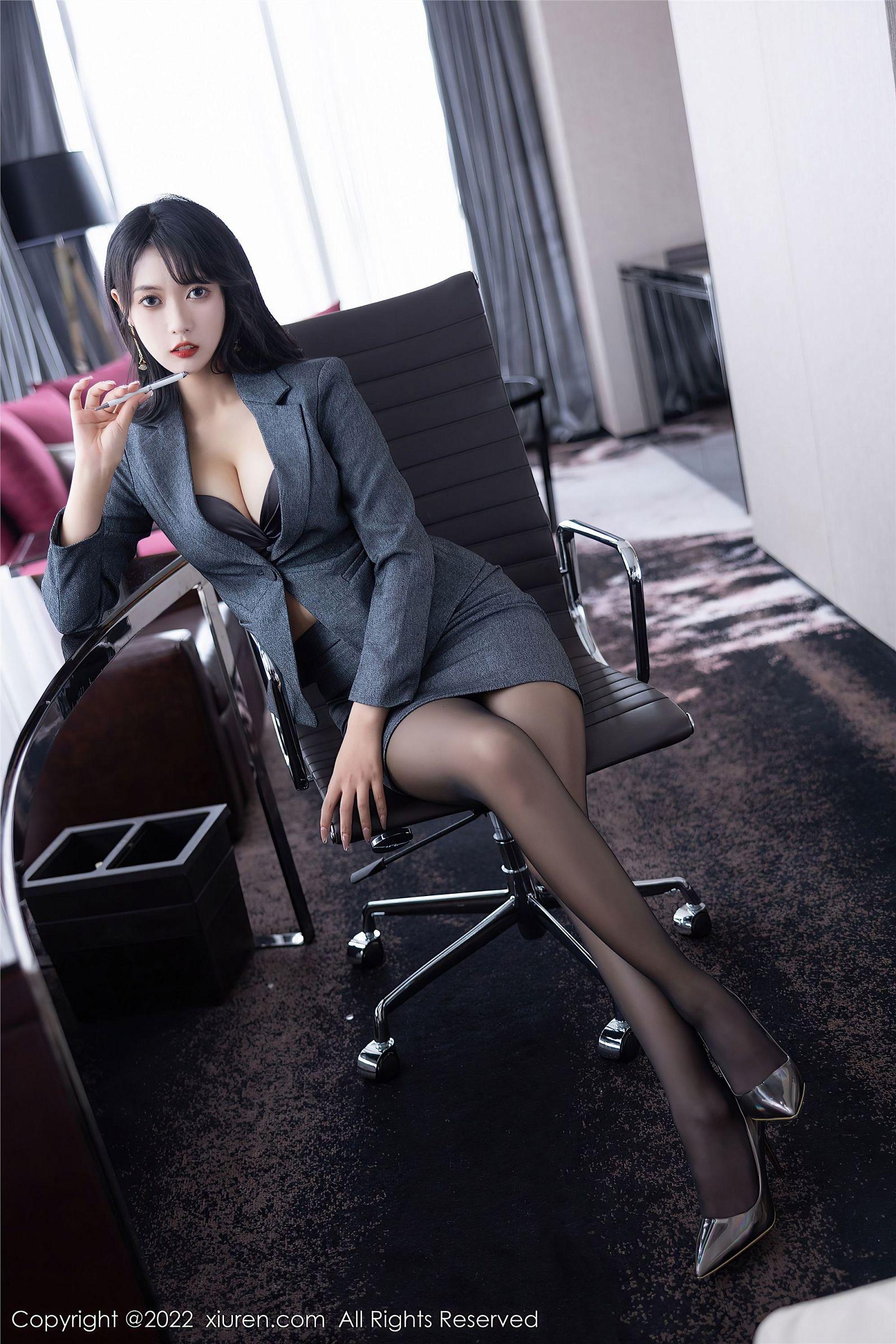 [XIUREN秀人网] 2022.09.13 NO.5575 林子遥_p003