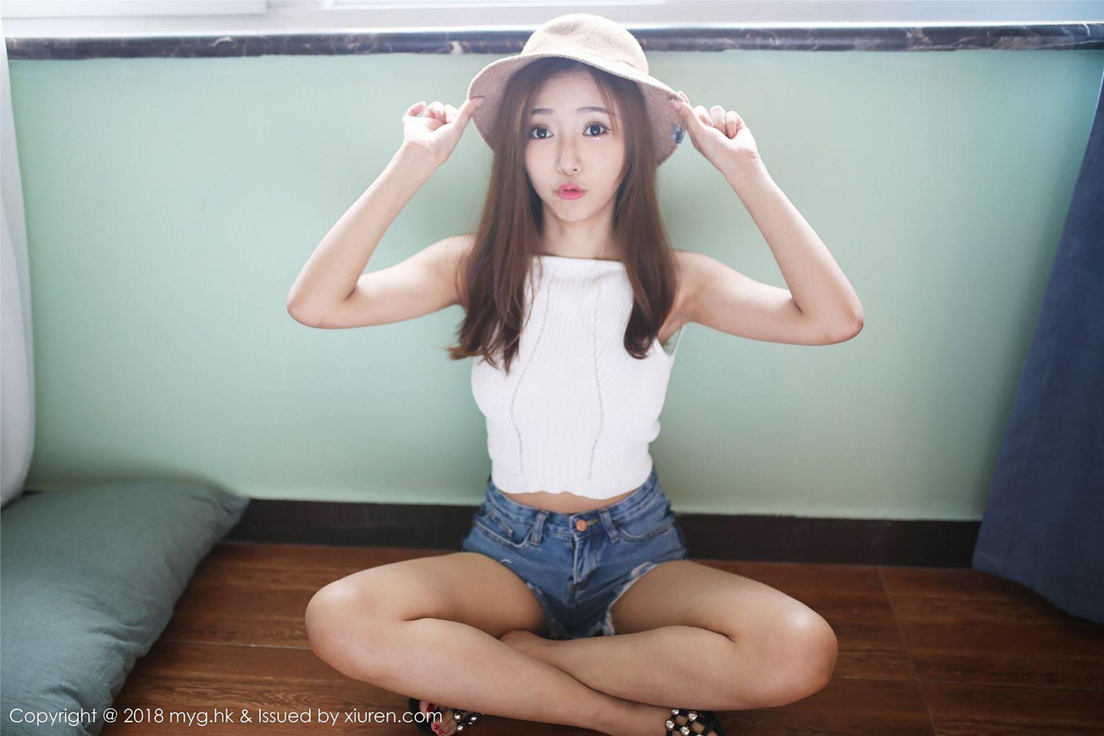 [美媛馆MYGIRL] 2018.09.04 Vol.312 王馨瑶yanni_p016