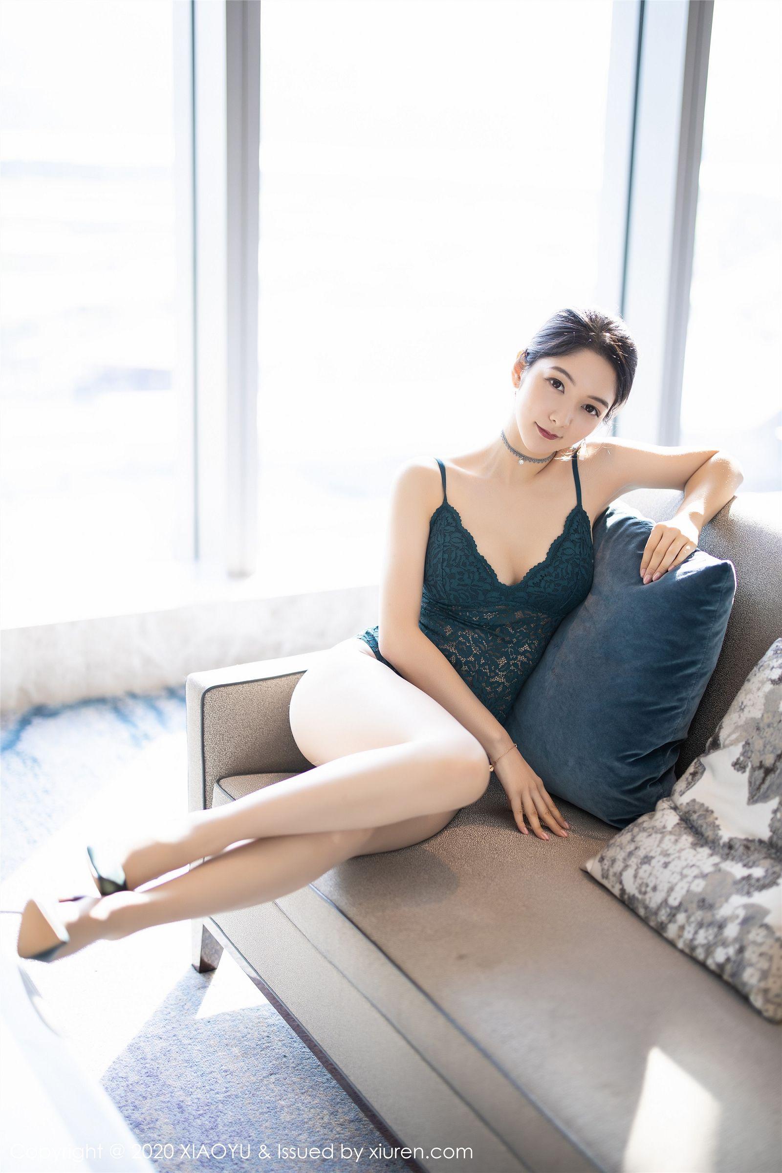 [XIAOYU语画界] 2020.04.08 VOL.284 Angela小热巴_p061