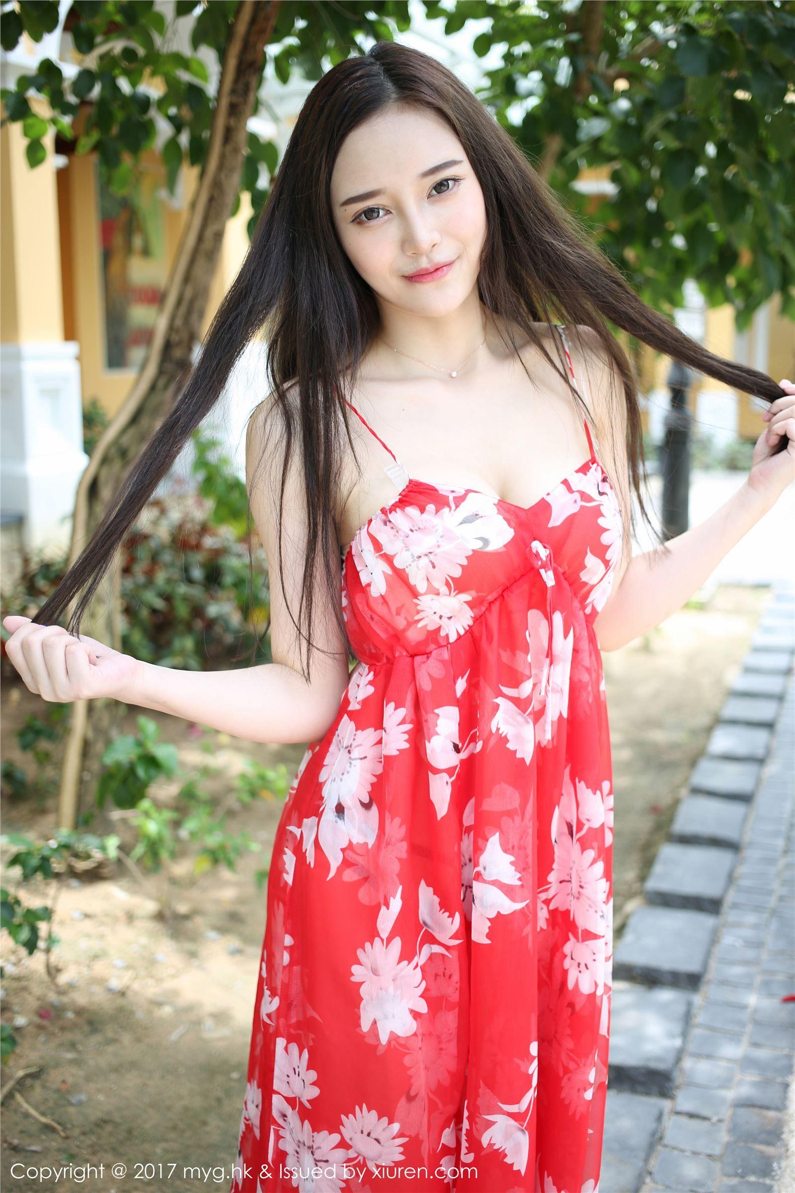 [美媛馆MYGIRL] 2017.10.02 NO.264 唐琪儿il_p040