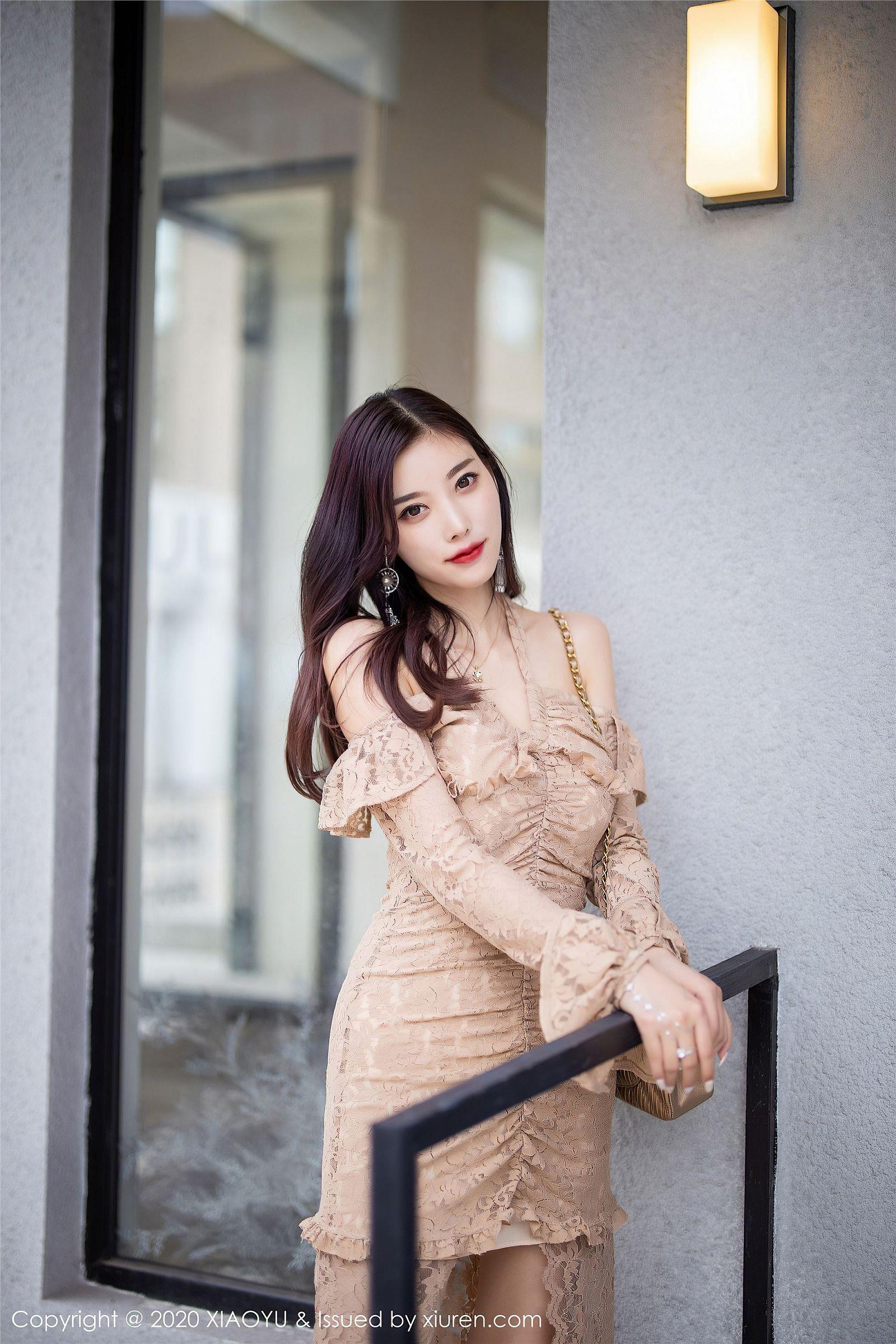 [XIAOYU画语界] 2020.07.01 NO.317 杨晨晨sugar_p068