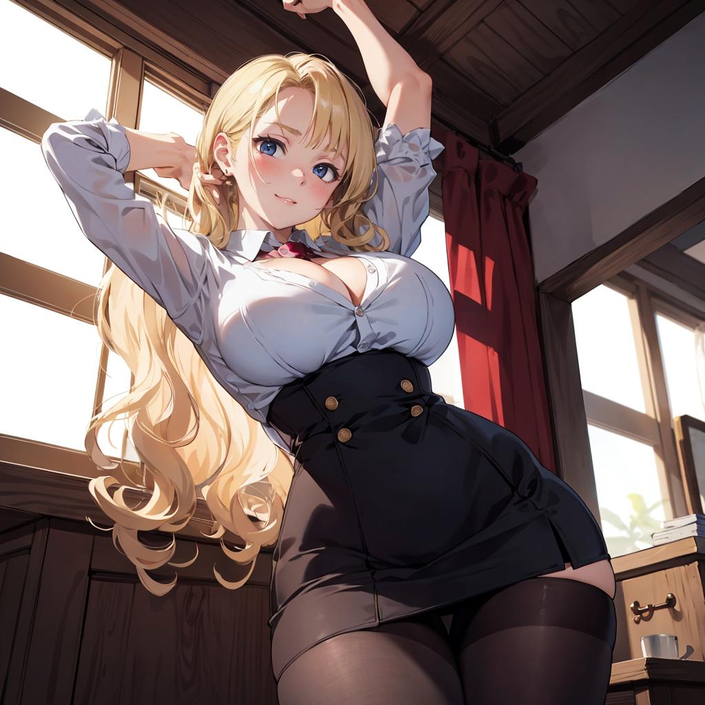 はちみつ本舗_OL リンちゃん🔔_129606177_p0