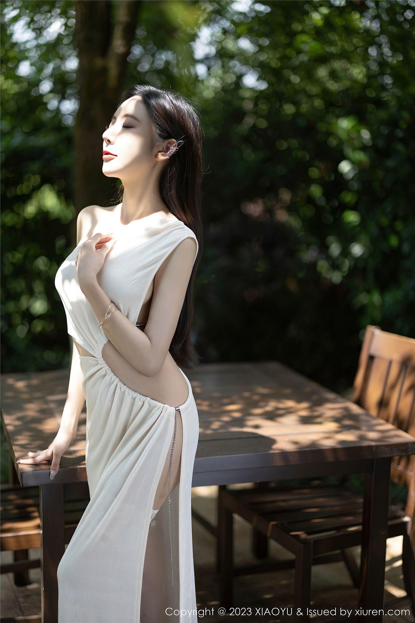 [XIAOYU画语界] 2023.08.01 NO.1082 王馨瑶yanni_p004