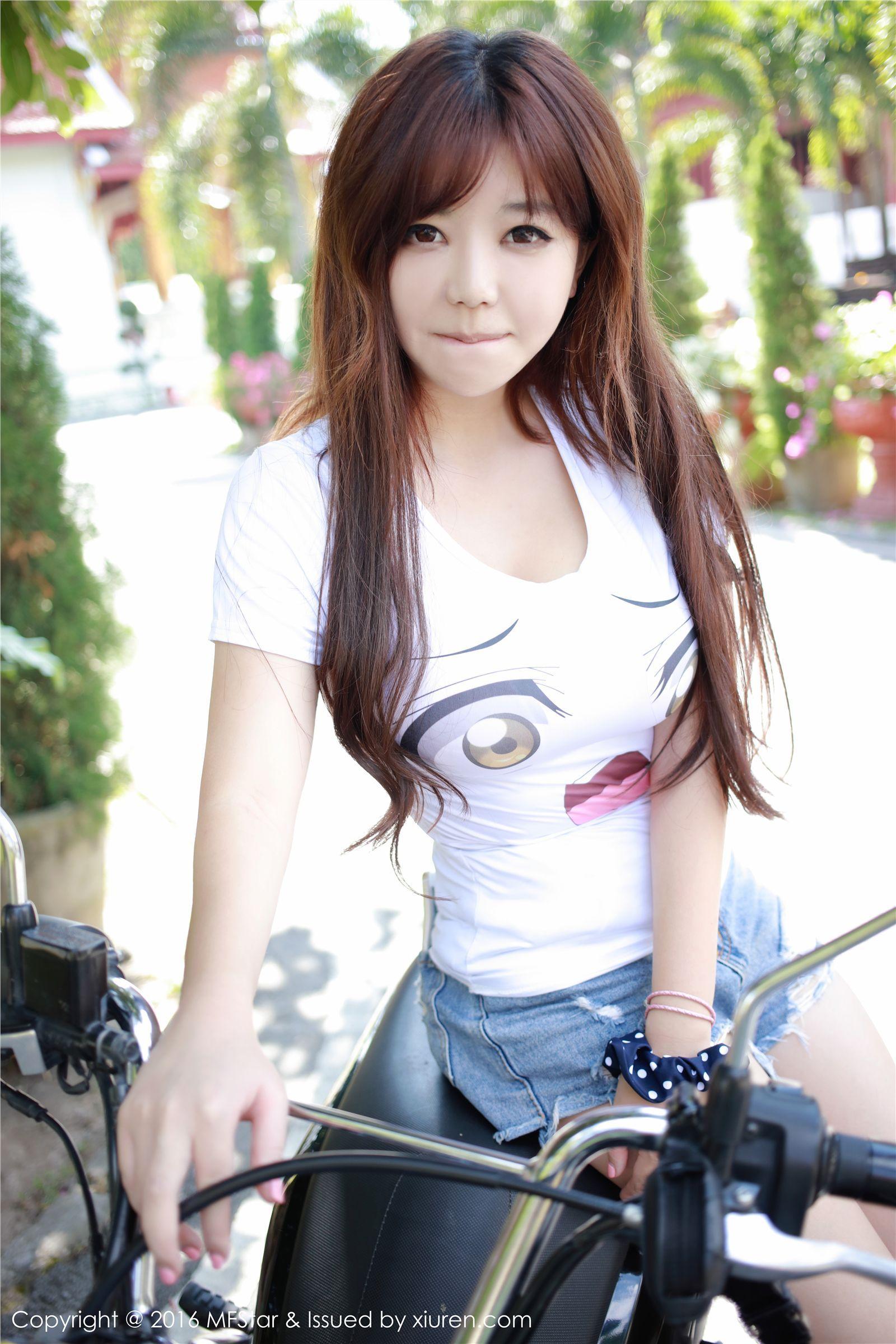 [模范学院美女] 2016.05.07 Vol.054 刘飞儿Faye_p029