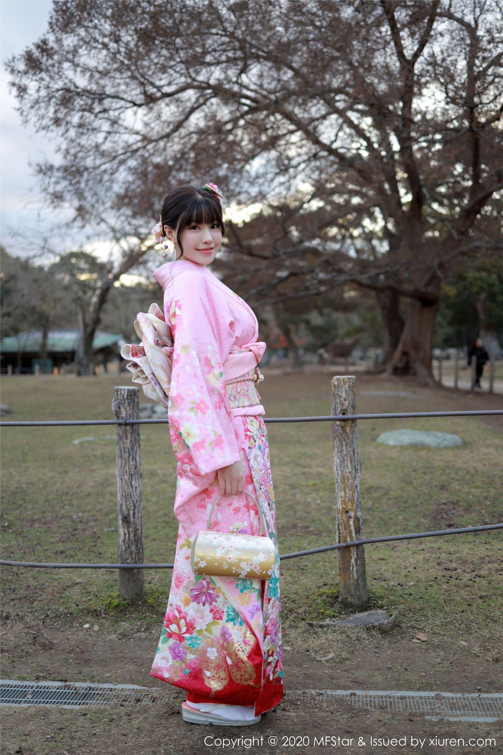 [MFStar模范学院] 2020.01.10 Vol.254 朱可_儿Flower_p032
