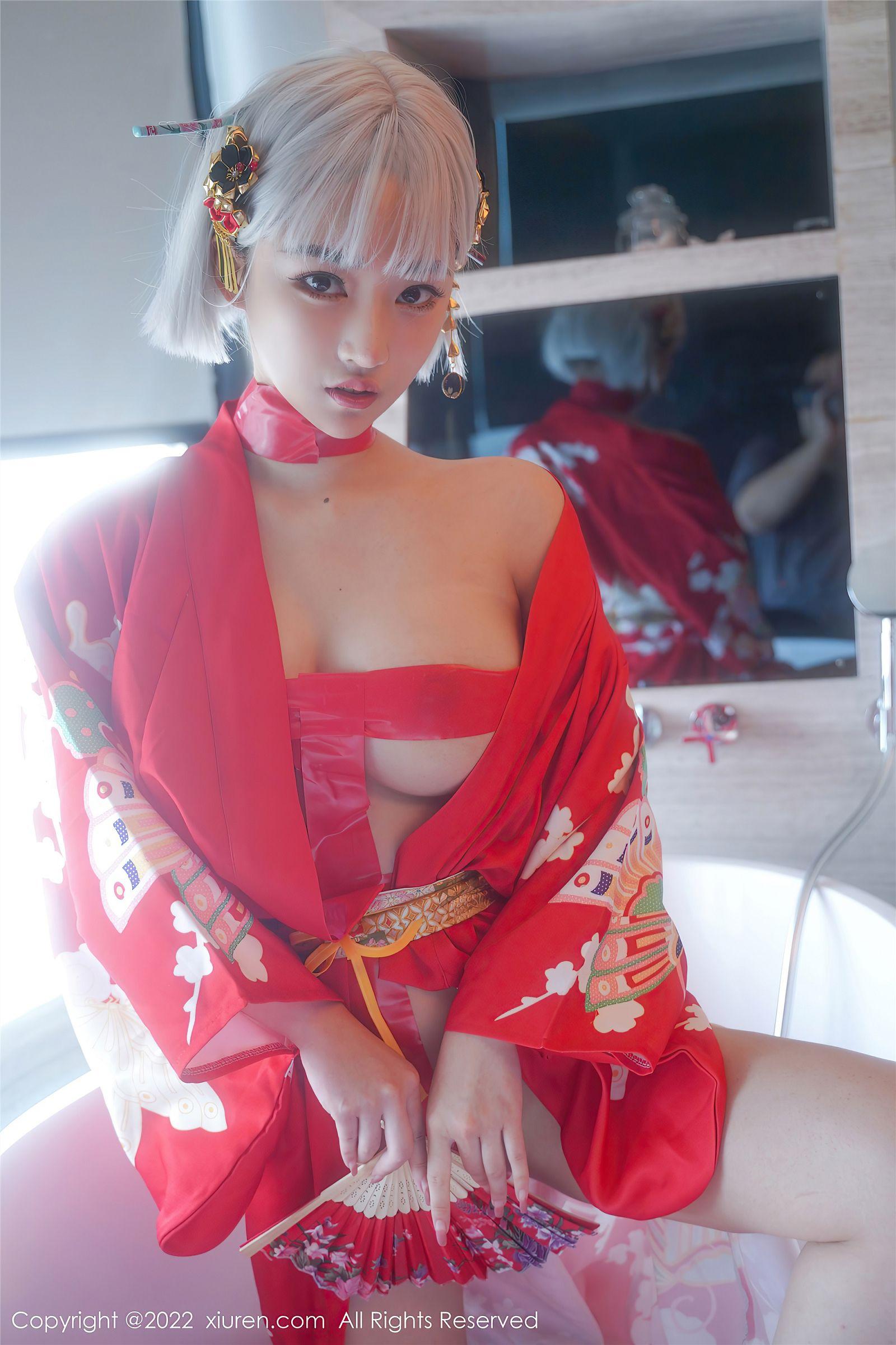 [XIUREN秀人网] 2022.06.13 NO.5134 西门小玉_p010