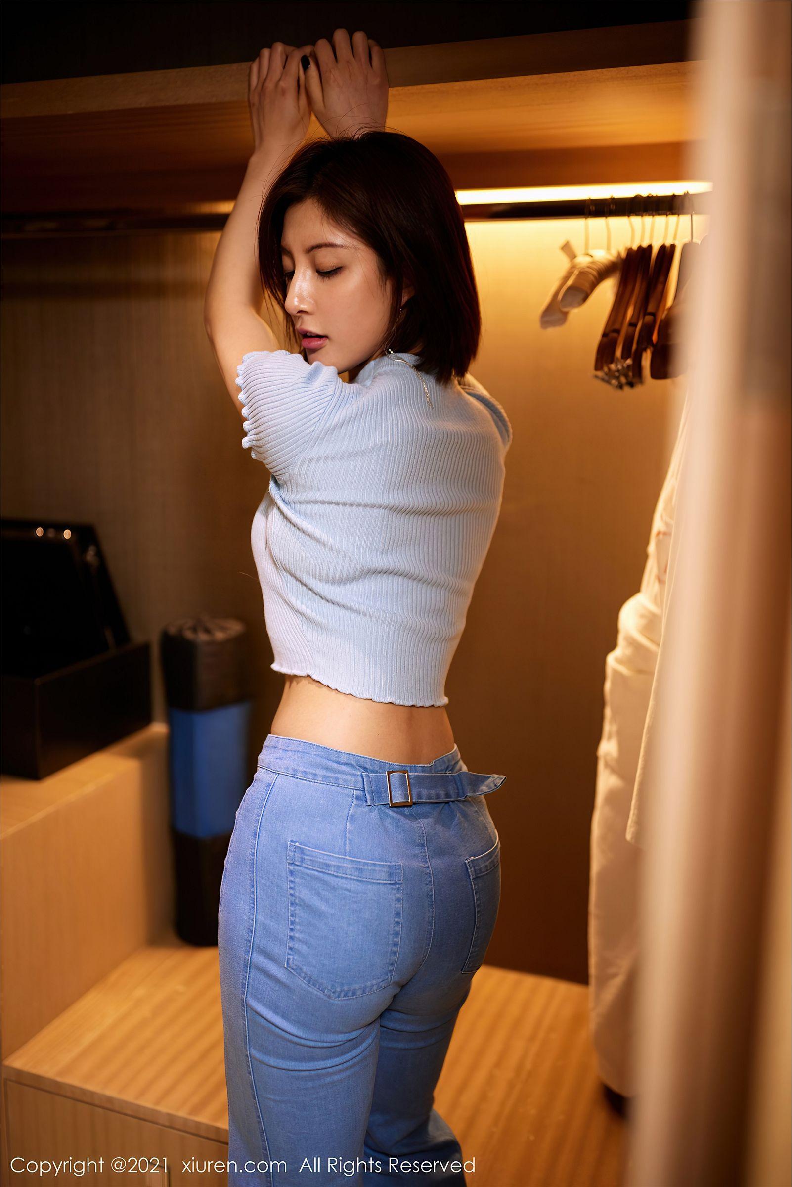 [XIUREN秀人网] 2021.03.22 NO.3229 林文文yooki_p023