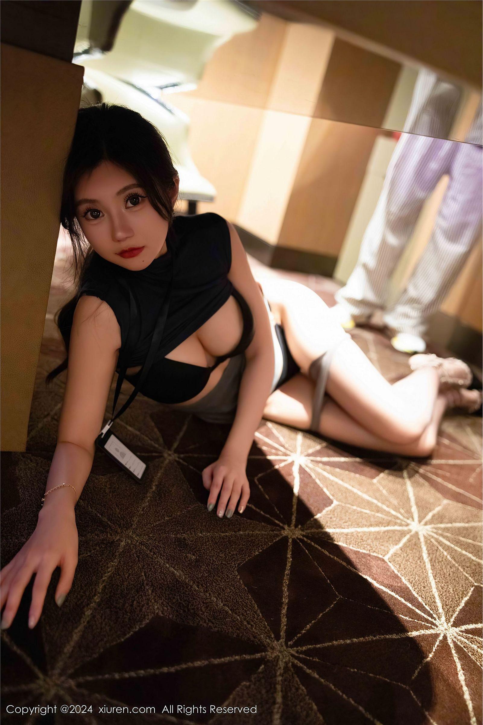 [XIUREN秀人网] 2024.12.06 NO.9560 绮里嘉ula_p090