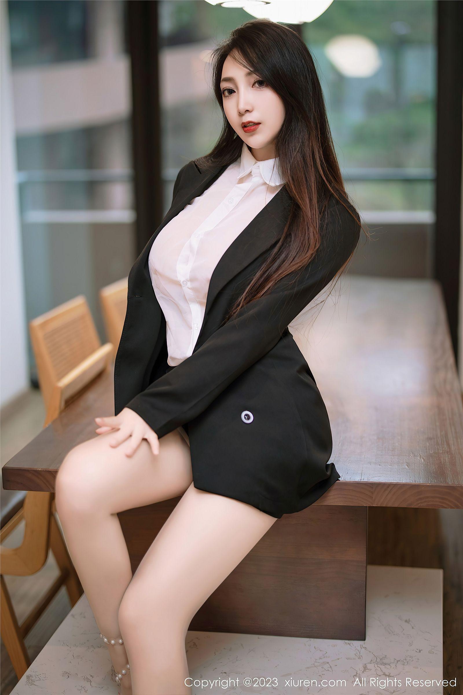 [XIUREN秀人网] 2023.03.01 NO.6341 娇喘JC_p016