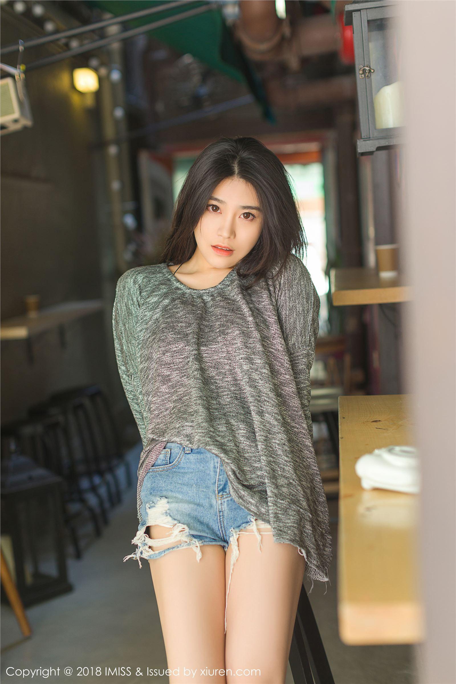 [IMISS爱蜜社美女] 2018.09.28 VOL.294 许诺Sabrina_p037