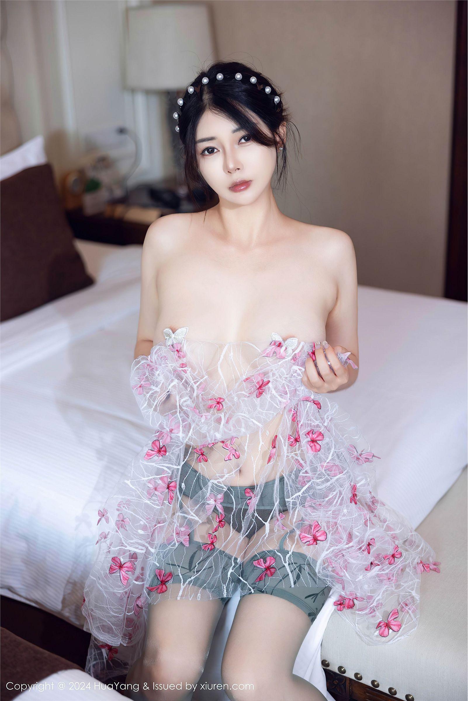 [HuaYang花漾] 2024.09.12 NO.606 凯竹Quinn_p028