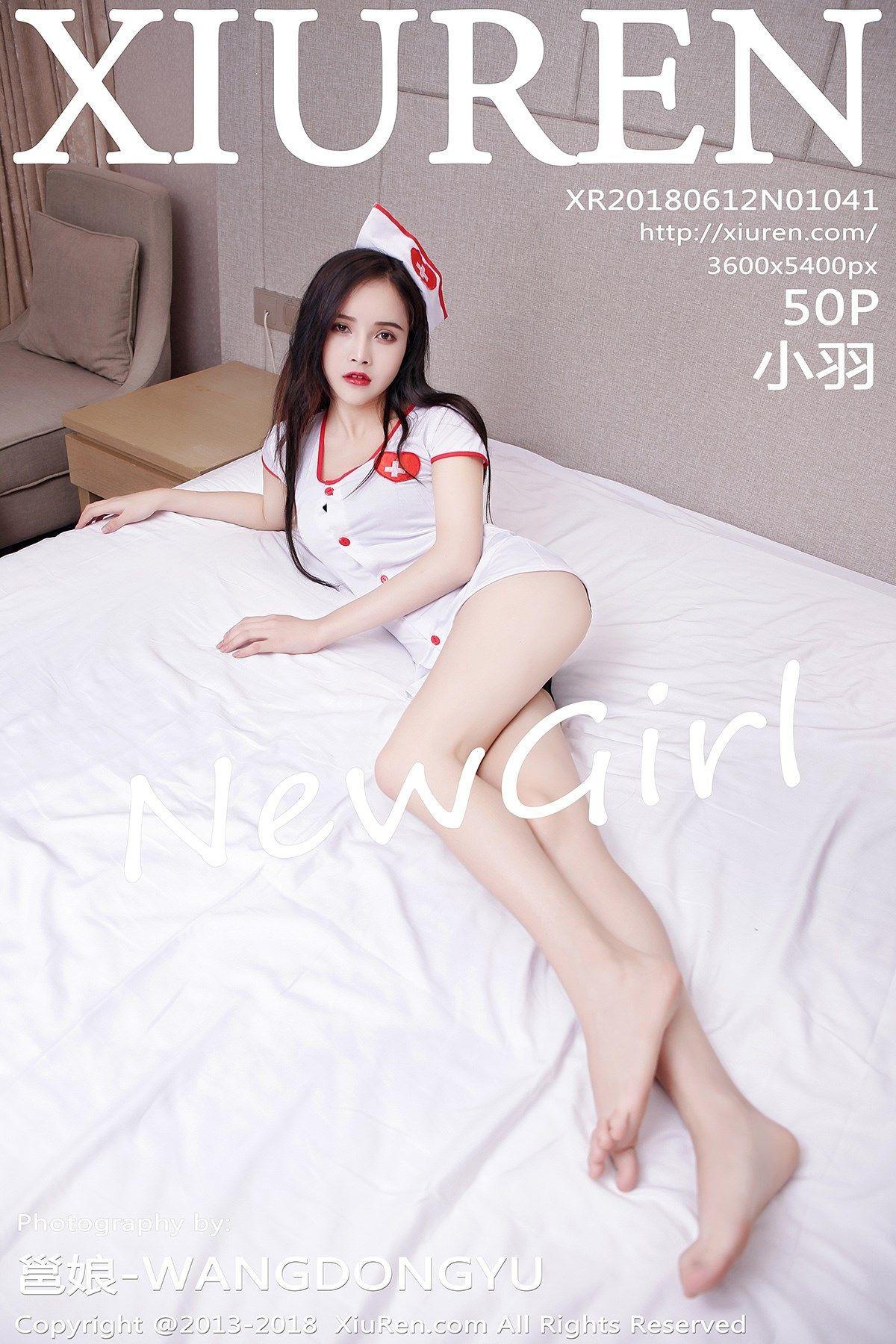 [秀人XIUREN] 2018.06.12 NO.1041 小羽_p047