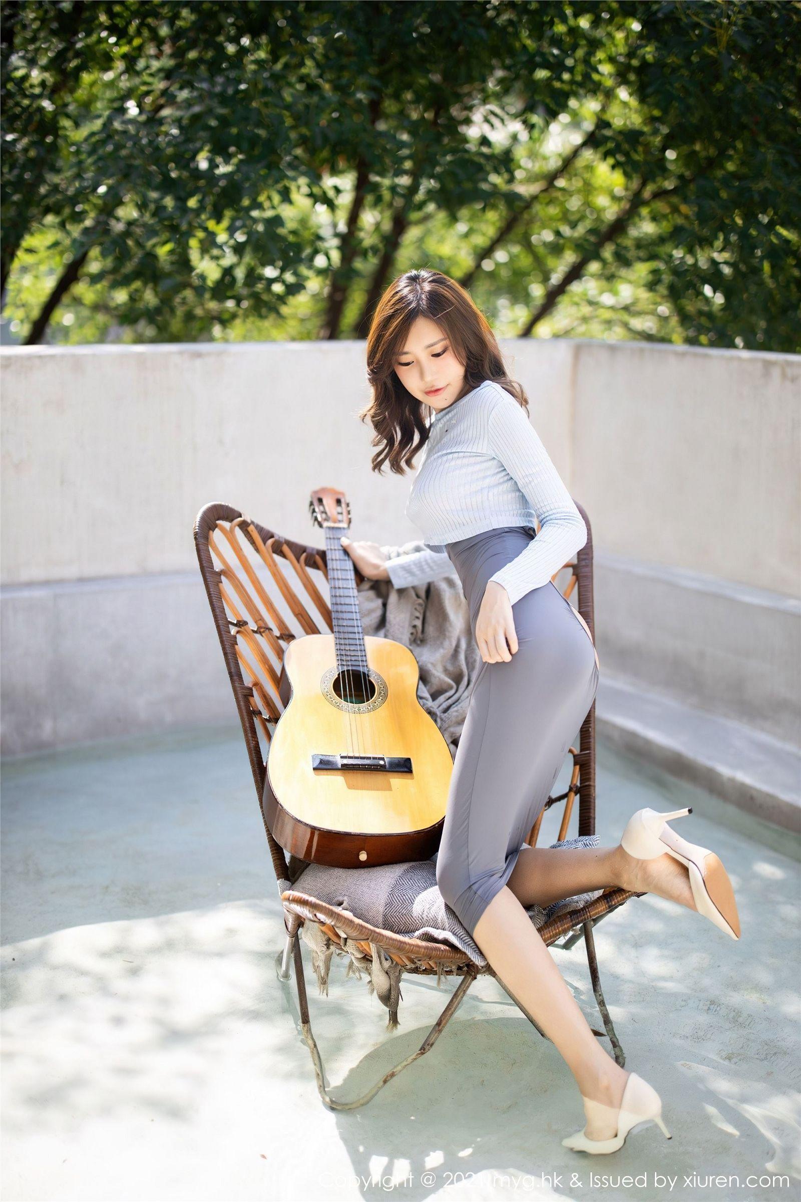 [MYGIRL美媛馆] 2021.10.09 NO.600 绮里嘉ula_p052