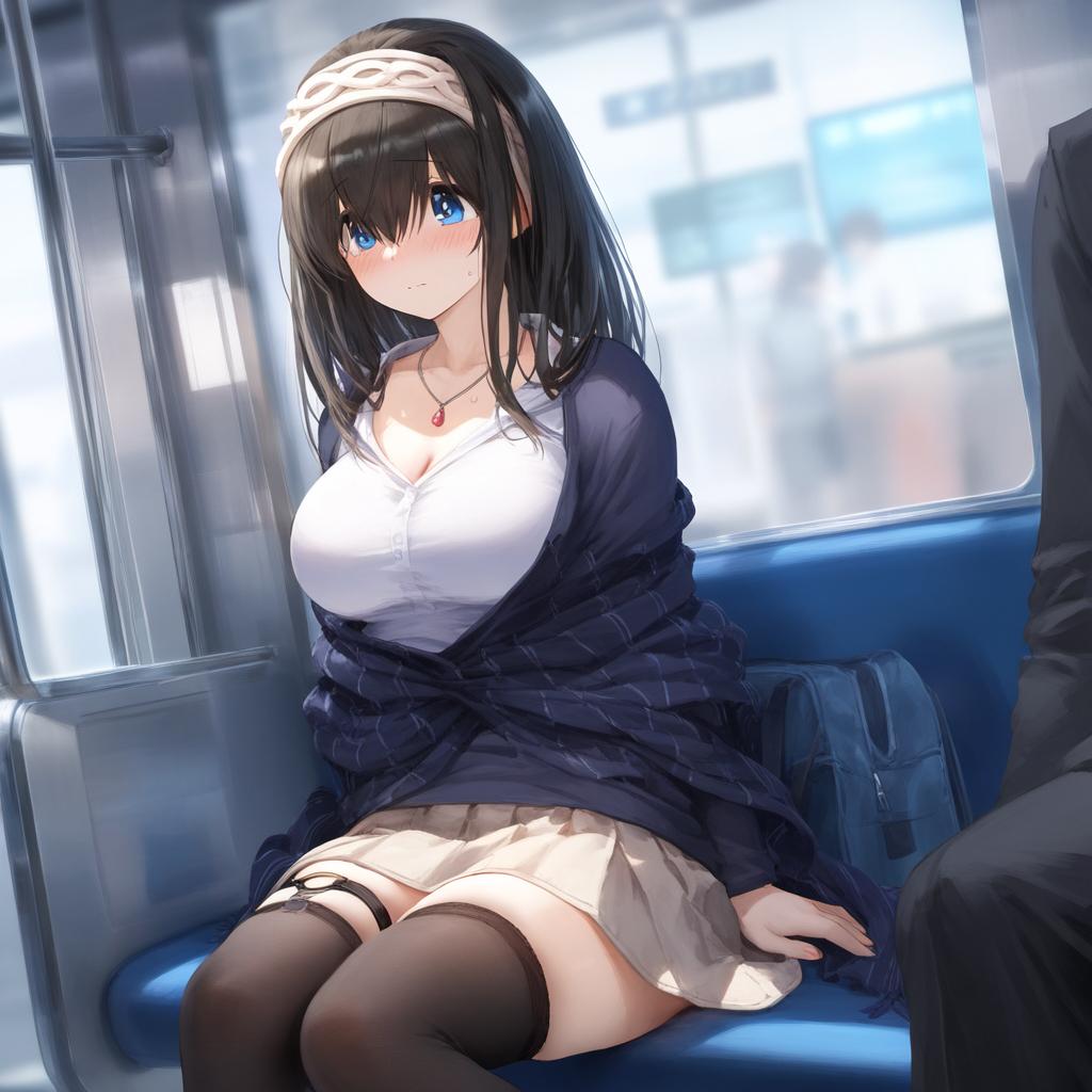 heiPshihun_(鷺沢文香)sagisawa fumika学校JK3_127922414_p2